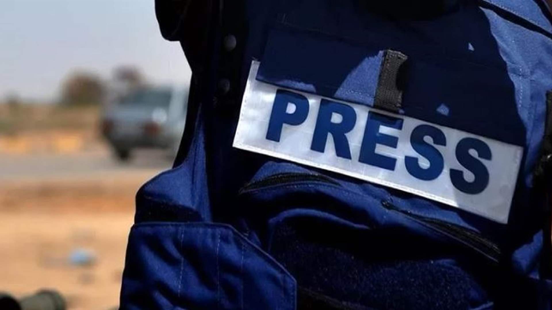 &quot;الجزيرة&quot; تعلن إصابة إثنين من صحافييها بجروح خطيرة في قصف إسرائيلي على مدينة رفح