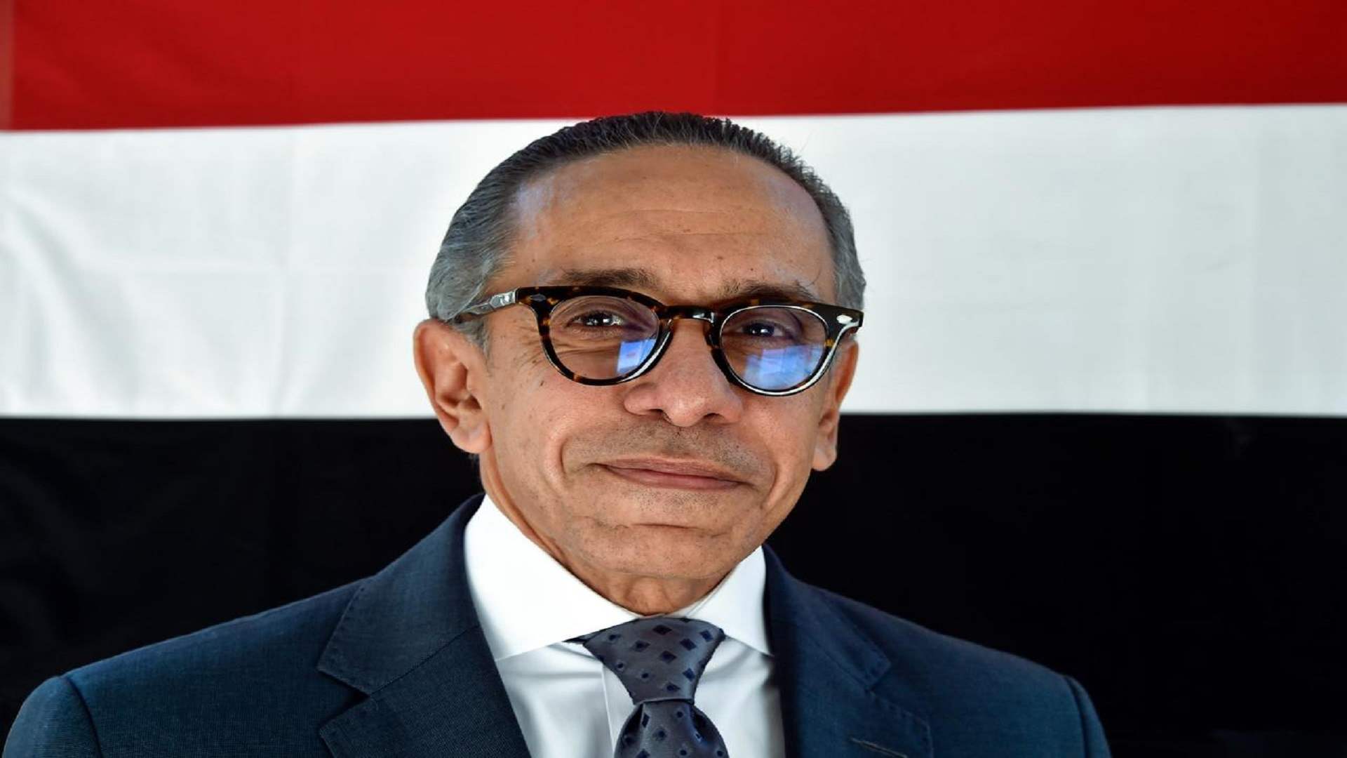السفير المصري التقى ميقاتي... ماذا بحثا؟