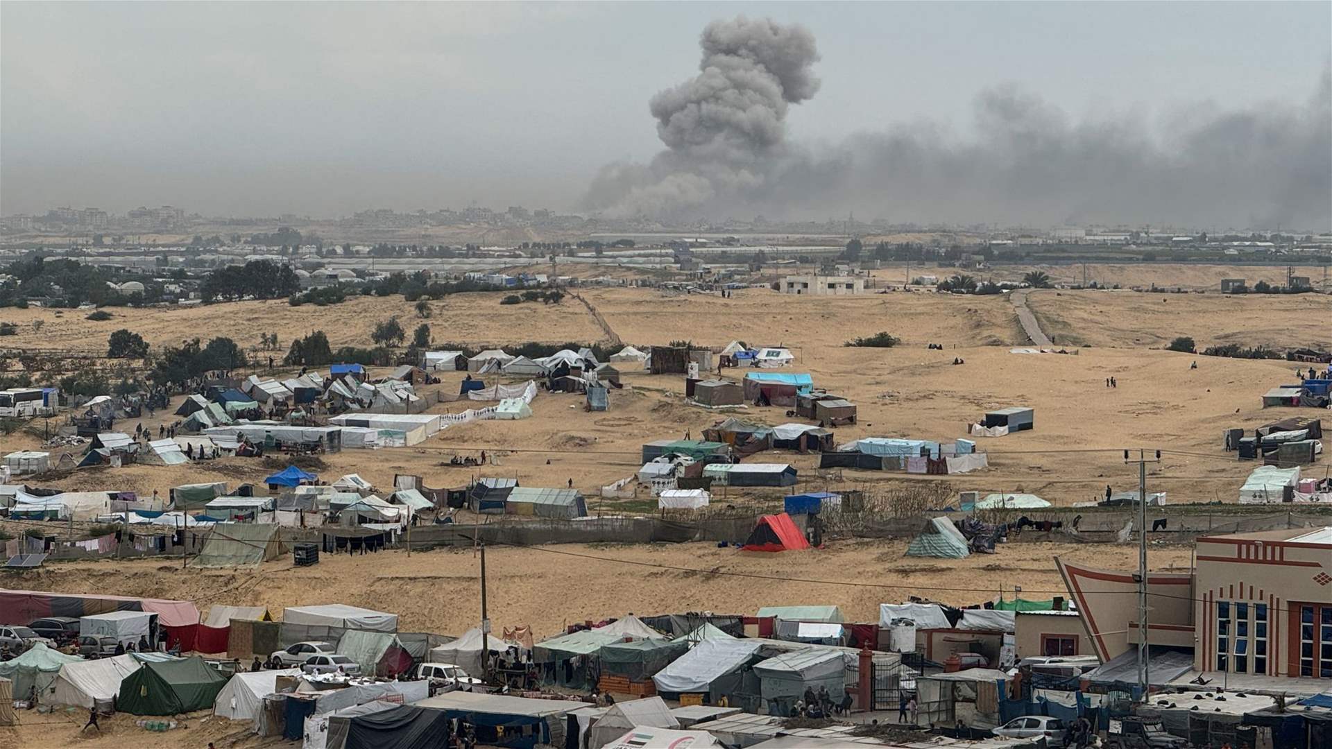 WHO warns assault on Gaza's Rafah would be an 'unfathomable catastrophe'