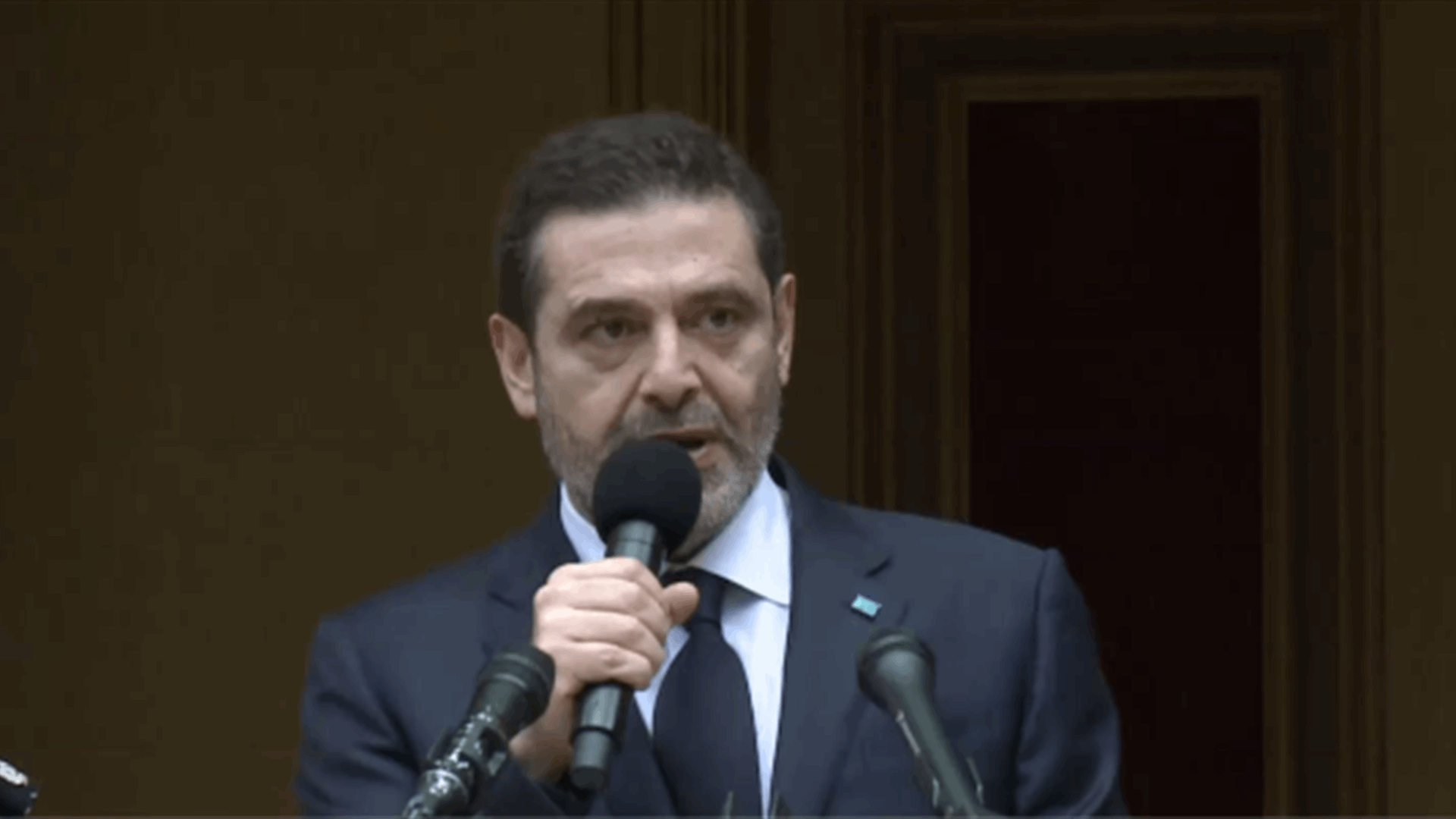 الحريري: والدي استشهد لأنه كان صاحب مشروع لنهوض لبنان