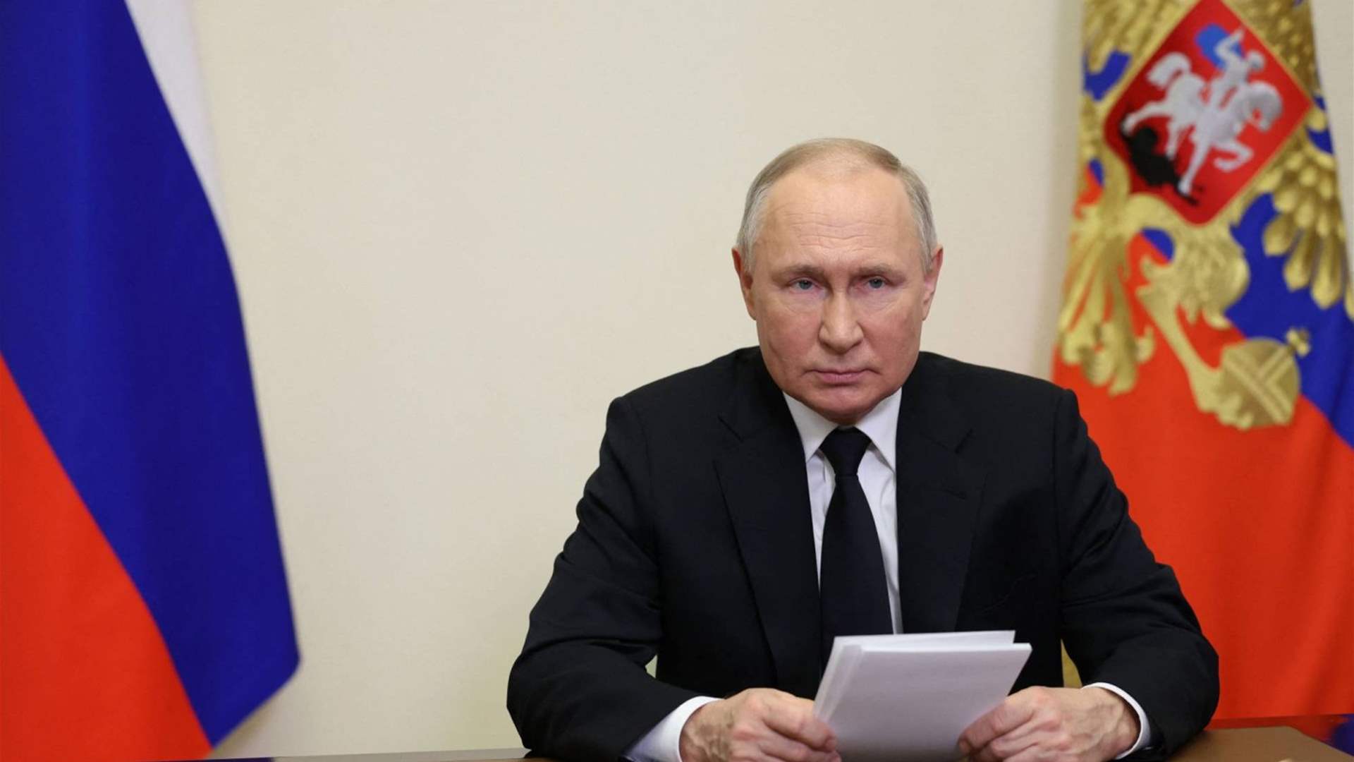 بوتين يصدر قانونًا لمصادرة أصول منتقدي الجيش