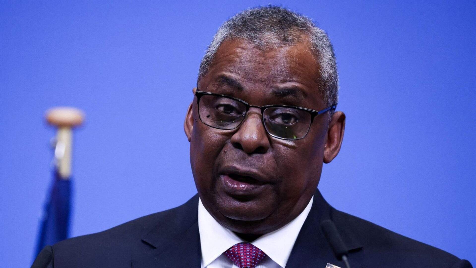 أوستن: الولايات المتحدة لن تتراجع عن دعمها لأوكرانيا