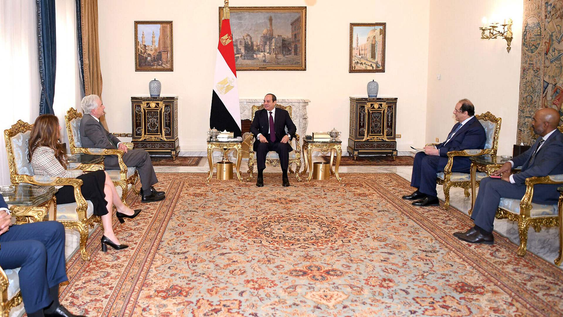 Stalled prisoner&#39;s deal talks: Israeli delegation returns from Cairo