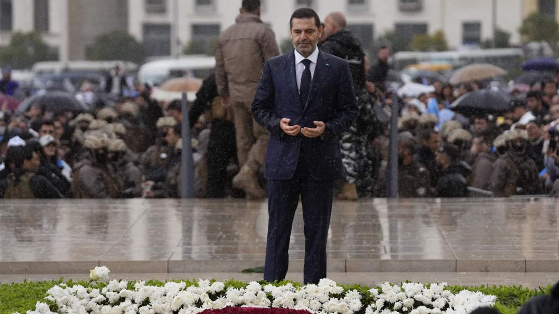 Saad Hariri's message to supporters: A call to action for Lebanon's future