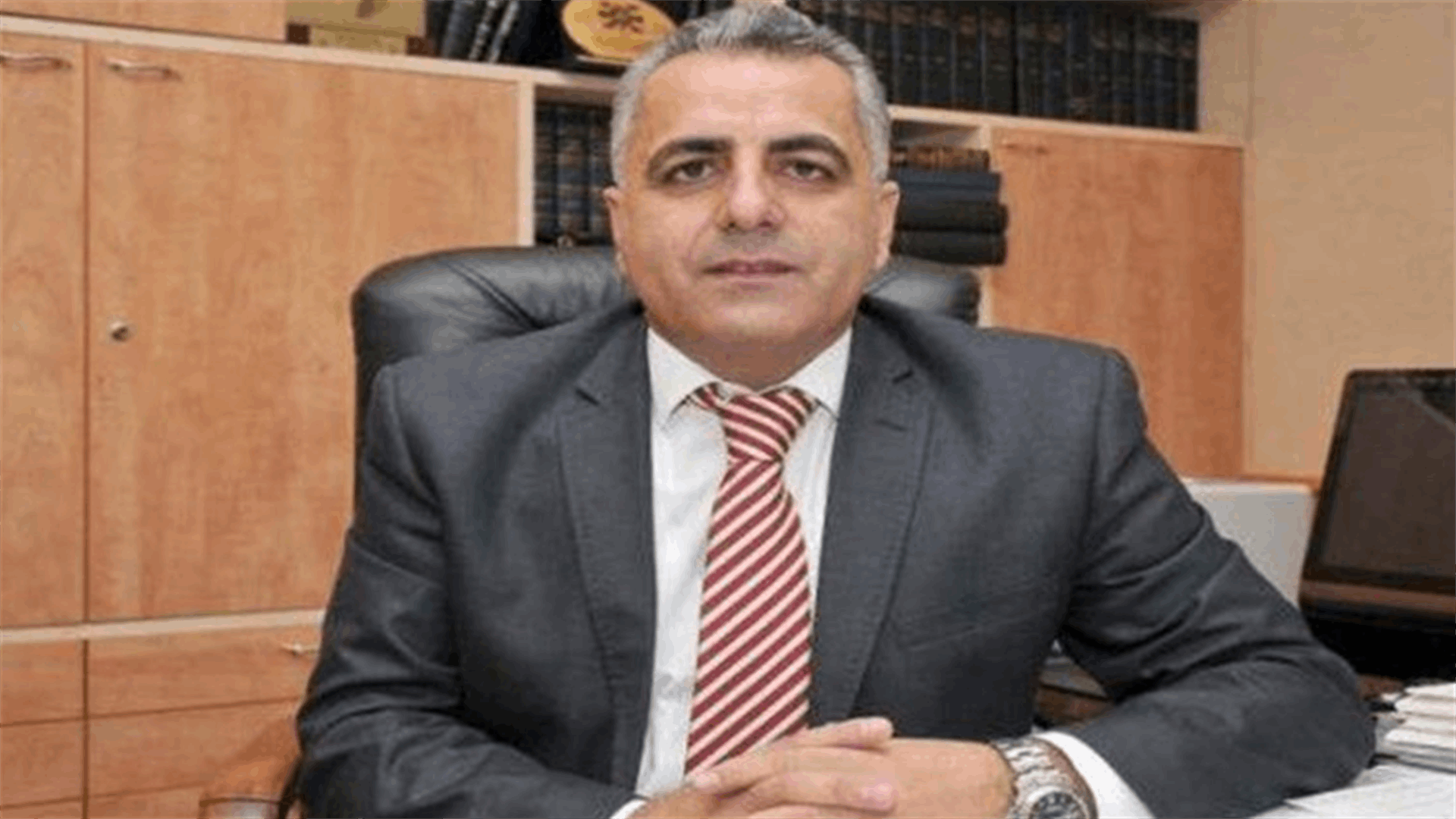 كركي: إقفال مكتب الضمان في النبطية غدًا الخميس