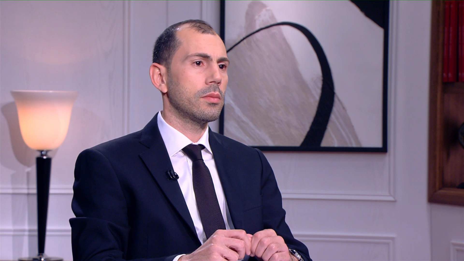 أحمد الخير: خلاص لبنان بتطبيق القرار 1701... وهذا ما قاله عن عودة الرئيس الحريري 