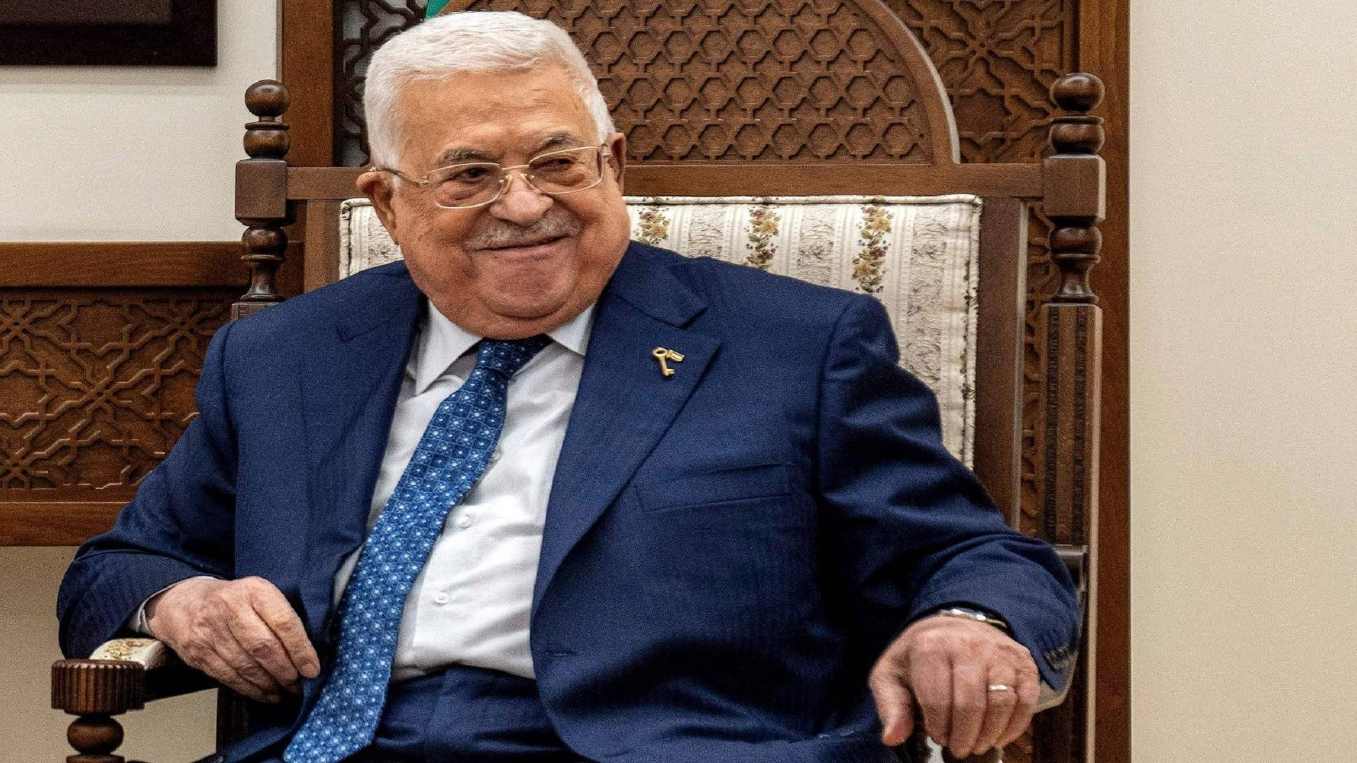 عباس لـ"الشرق الأوسط": السلطة الفلسطينية مسؤولة عن غزة وجاهزة للقيام بواجباتها فور وقف العدوان