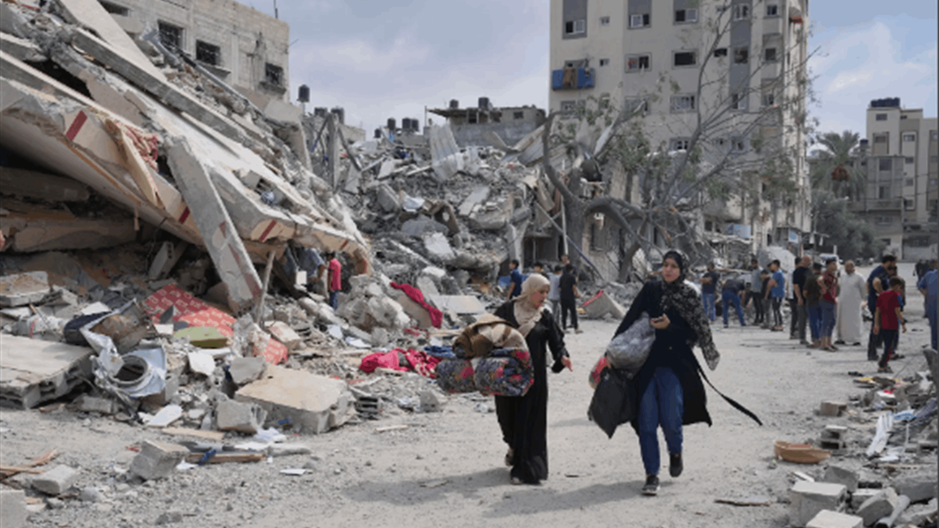 كندا وأستراليا ونيوزيلندا دعت إلى وقف فوريّ لإطلاق النار في غزة