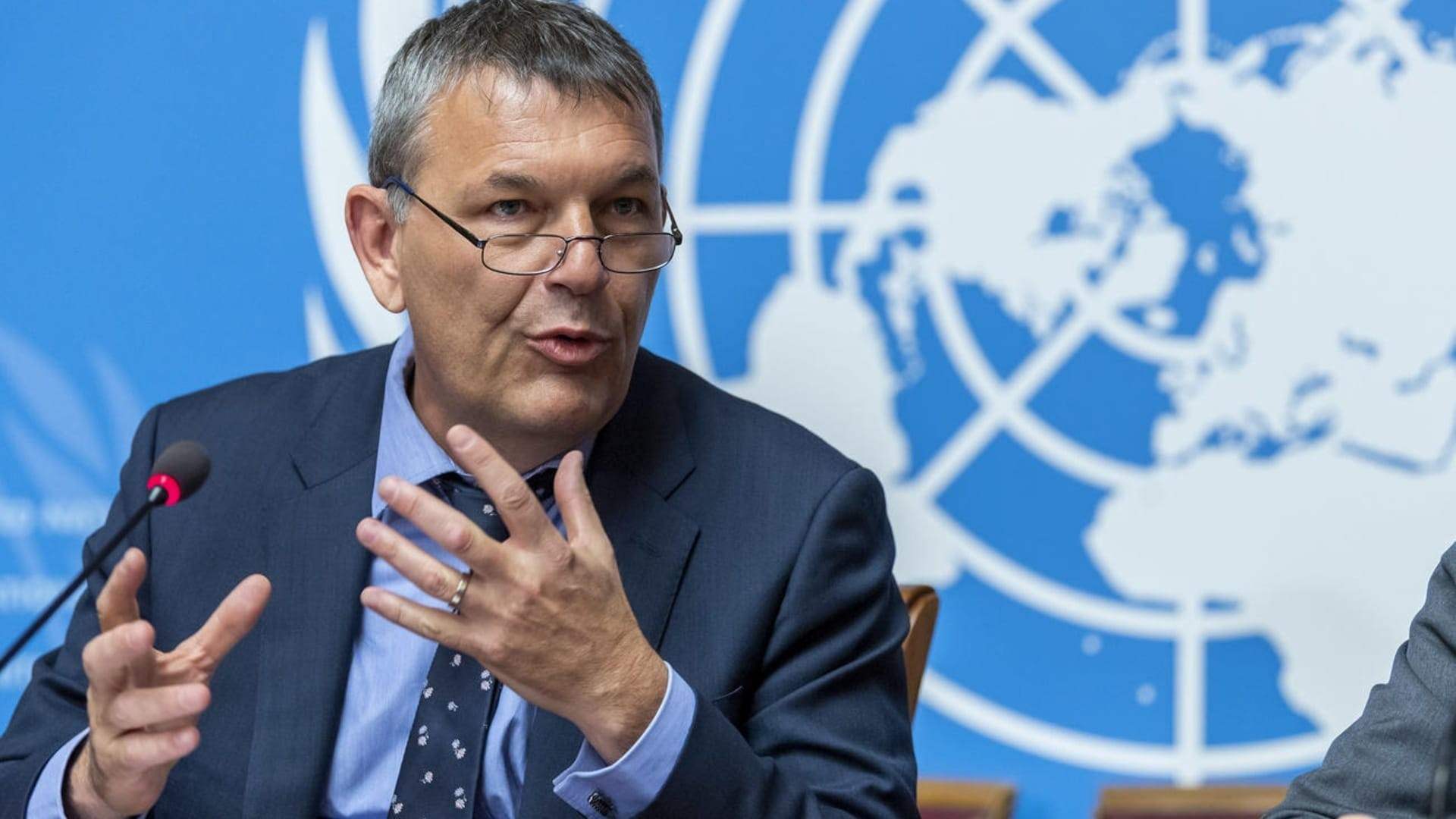 UNRWA Commissioner-General: Our expenses will exceed our revenues in March