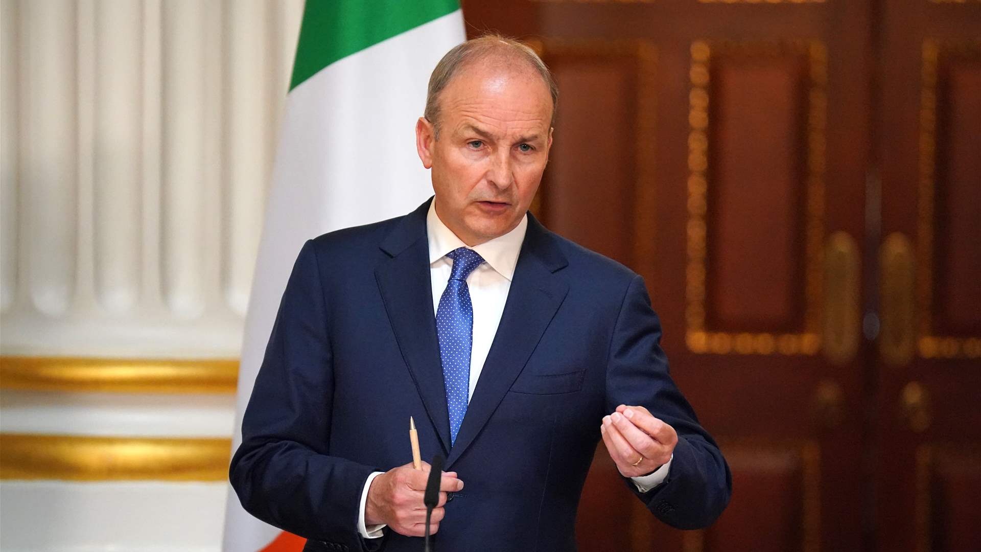 Ireland to give UNRWA 20 mln euros