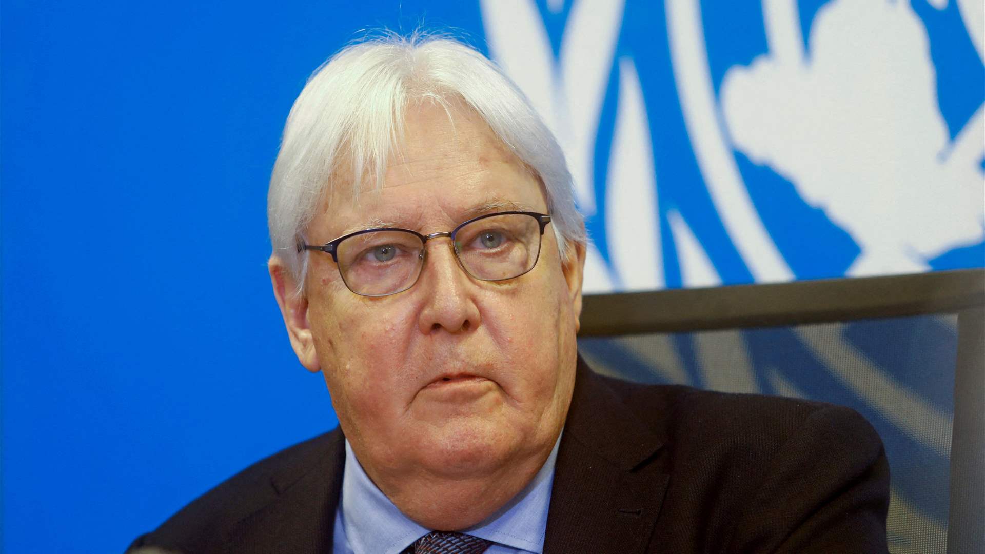 UN official warns of possibility of Palestinians flowing from Gaza to Egypt