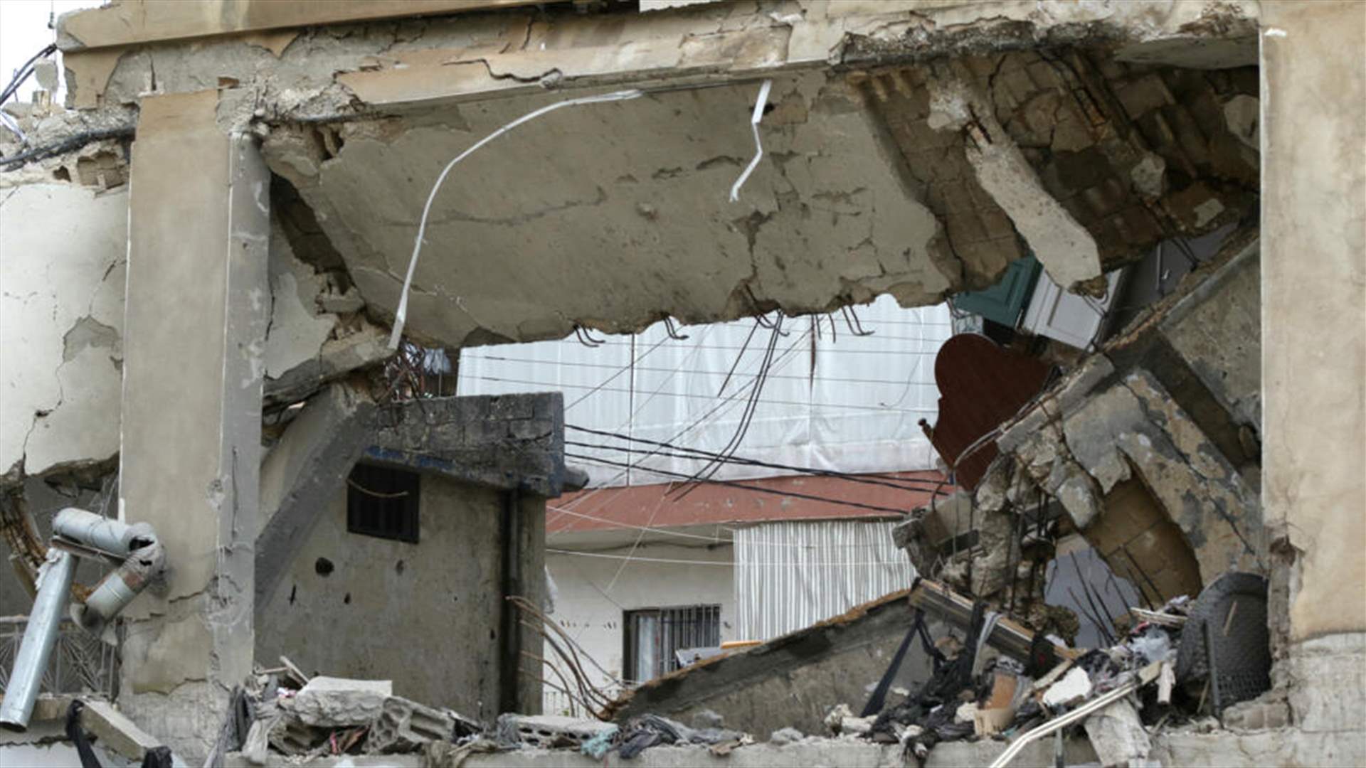 Loss and Tragedy: Mahmoud's Tale in Nabatieh