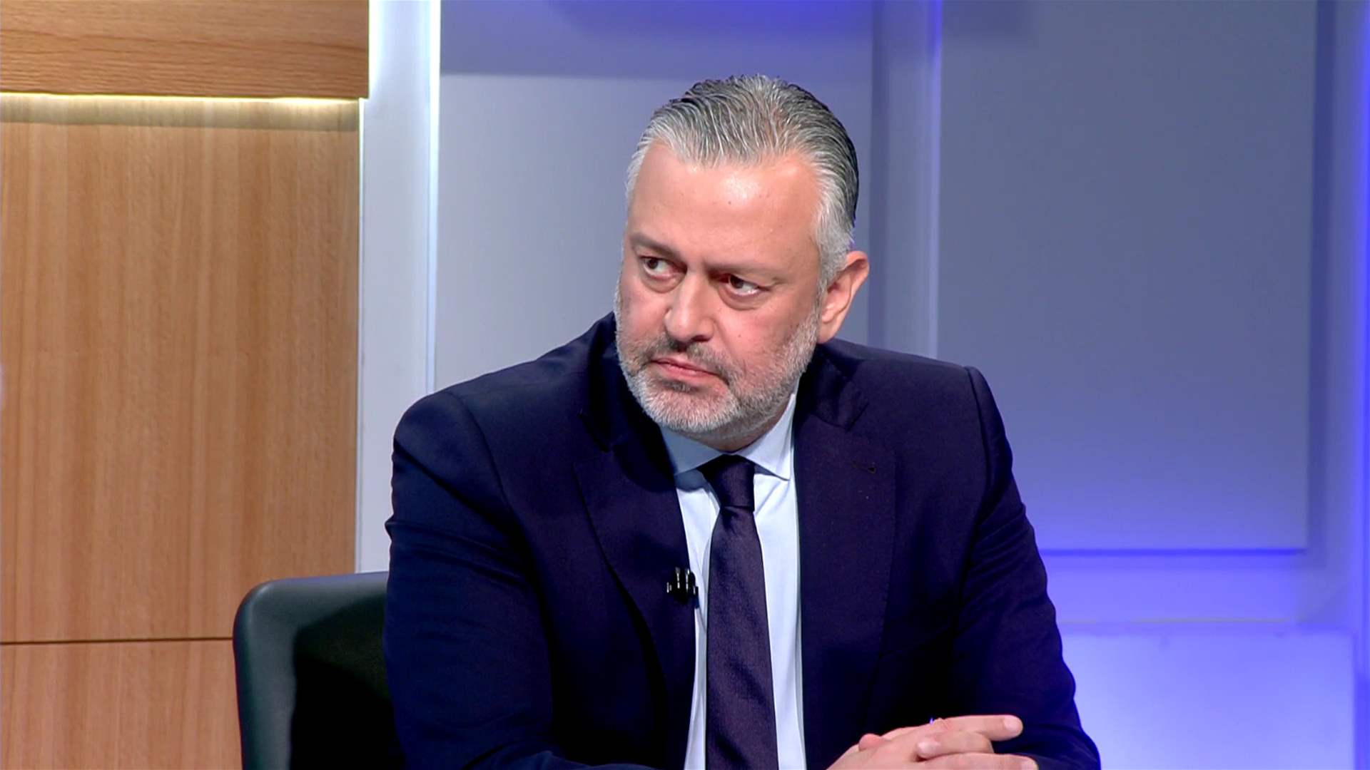 حبيش لـ"جدل": الحريري سيعود عندما يرى أن عودته مفيدة للبلد