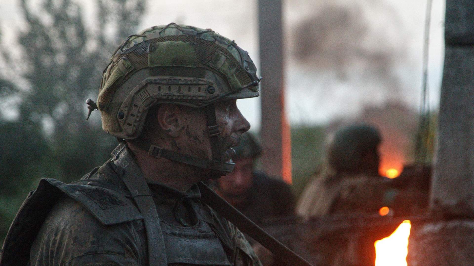 The Ukrainian army indicates fierce battles in Avdiivka