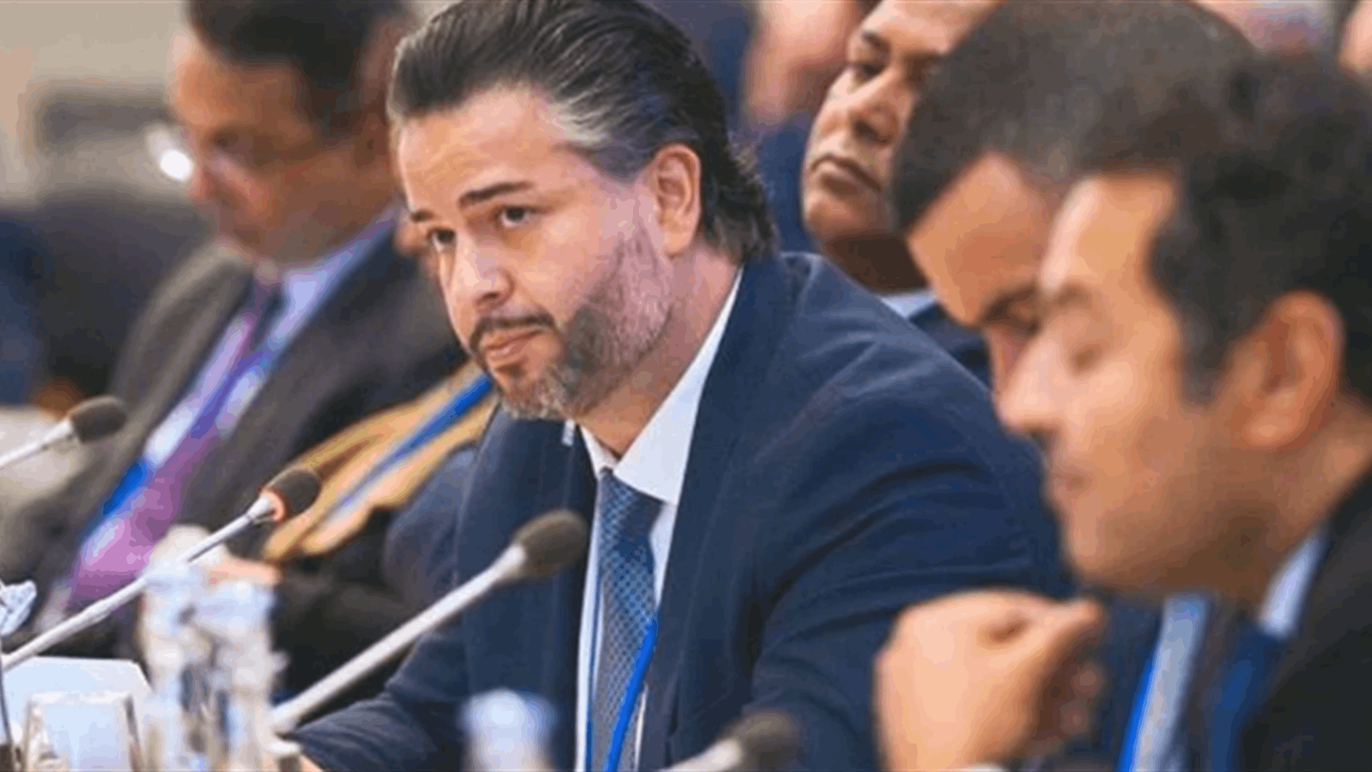 سلام من القاهرة: بدعم اخوتنا العرب ومساعدتنا في حل الازمات السياسية والاقليمية وأزمات اللاجئين سينجو لبنان