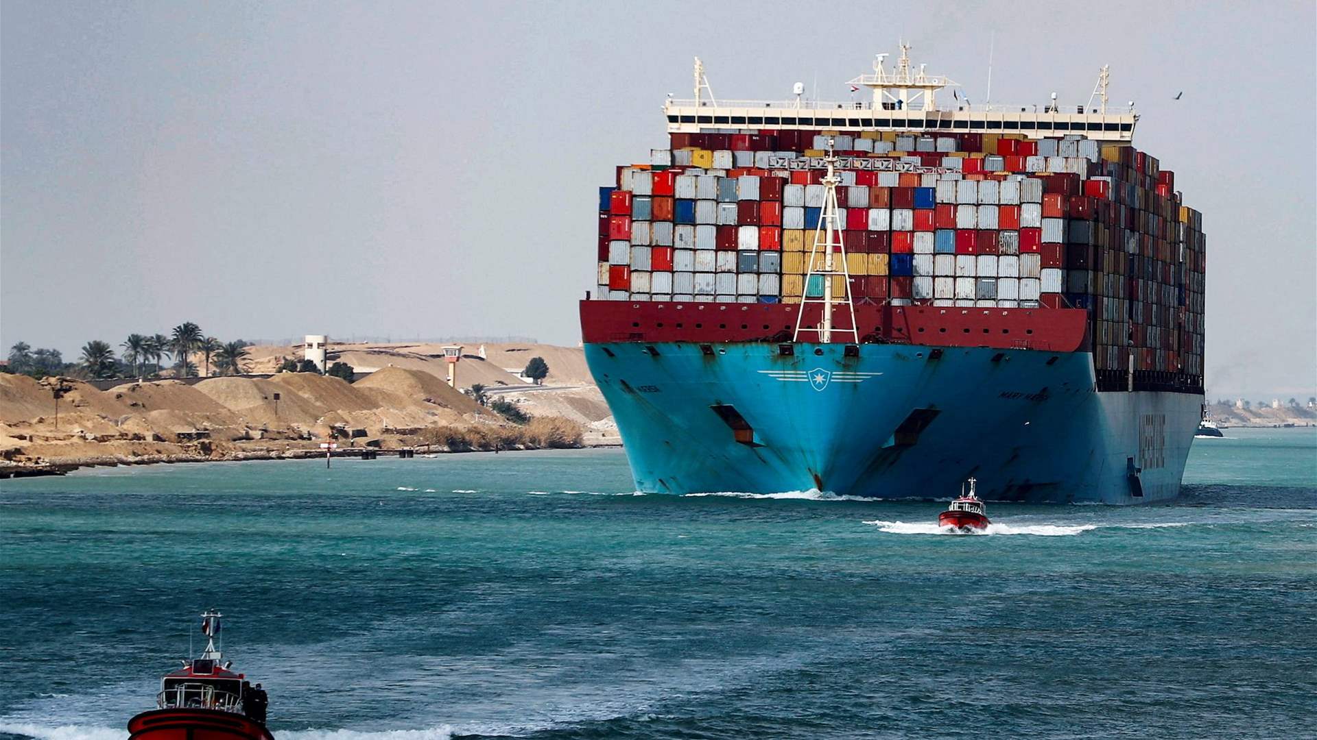 UKMTO: Ship 'targeted by missile' in Red Sea off Yemen's Mokha
