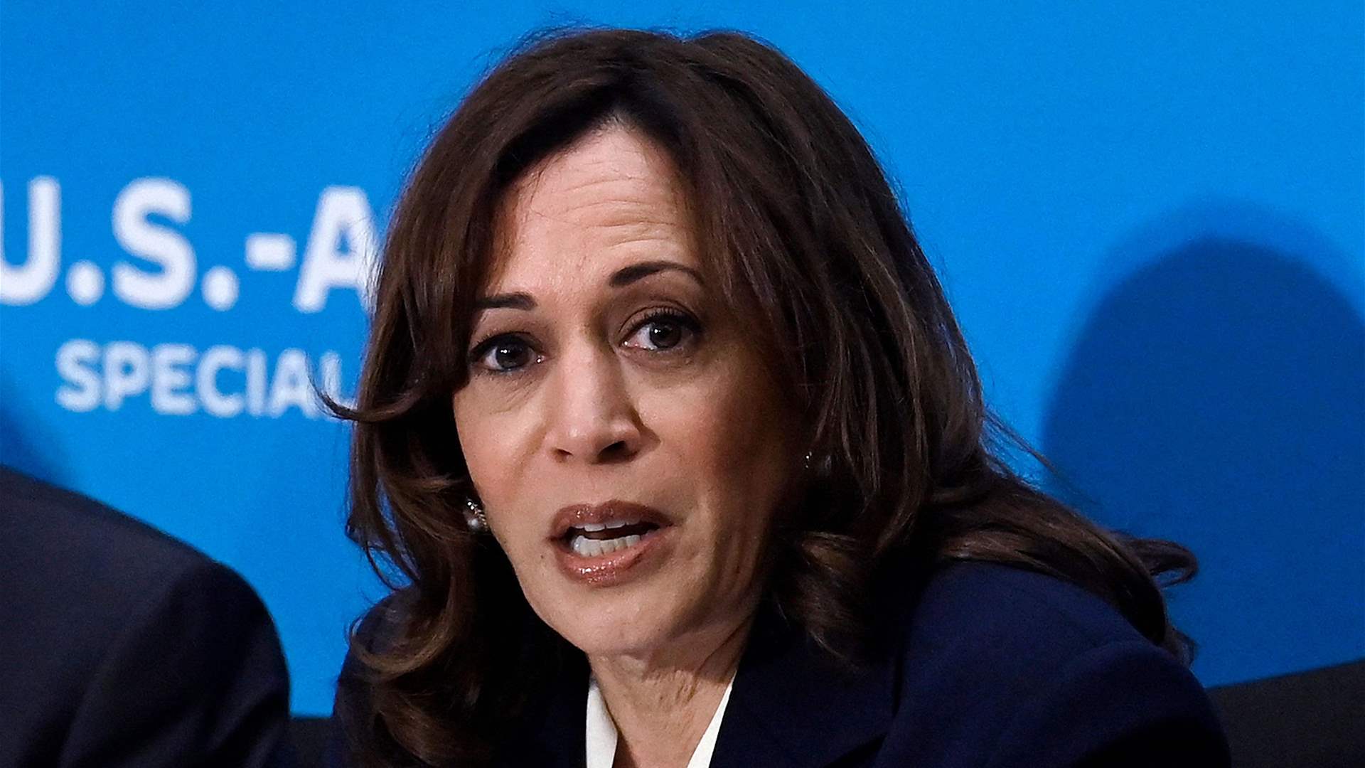 Kamala Harris: US working to confirm Navalny's death, sign of Putin's brutality