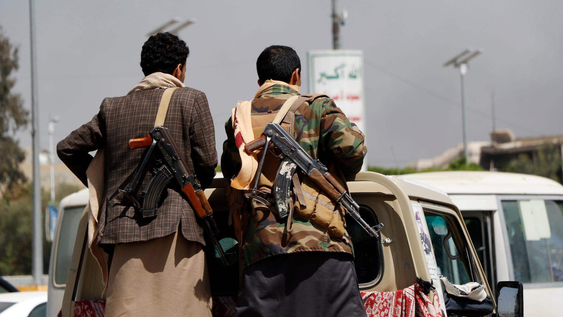 US sanctions imposed on Houthis over Red Sea attacks take effect