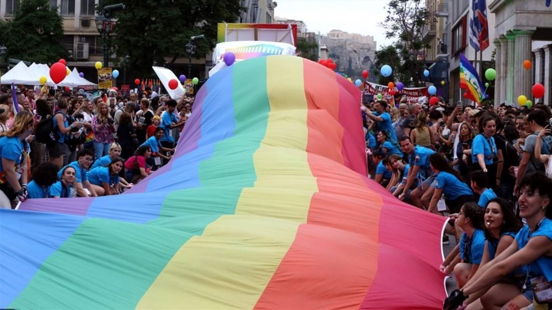 أول دولة مسيحية ارثوذكسية تقر زواج المثليين وتبنيهم الأطفال... ما هي؟