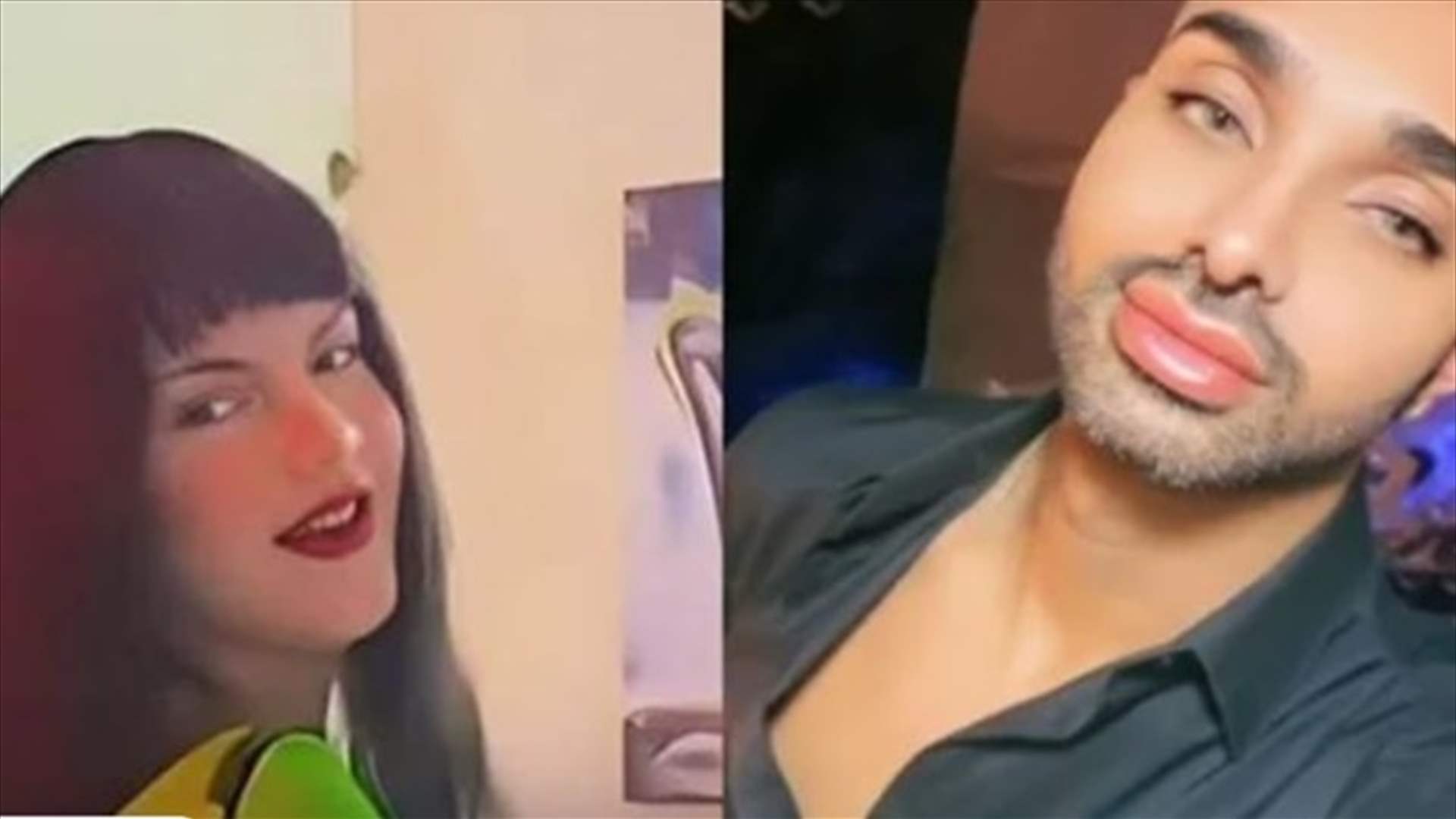 "سمسم"... جريمة مثيرة للجدل تطال بلوغر عربي متحول جنسياً (صور) 