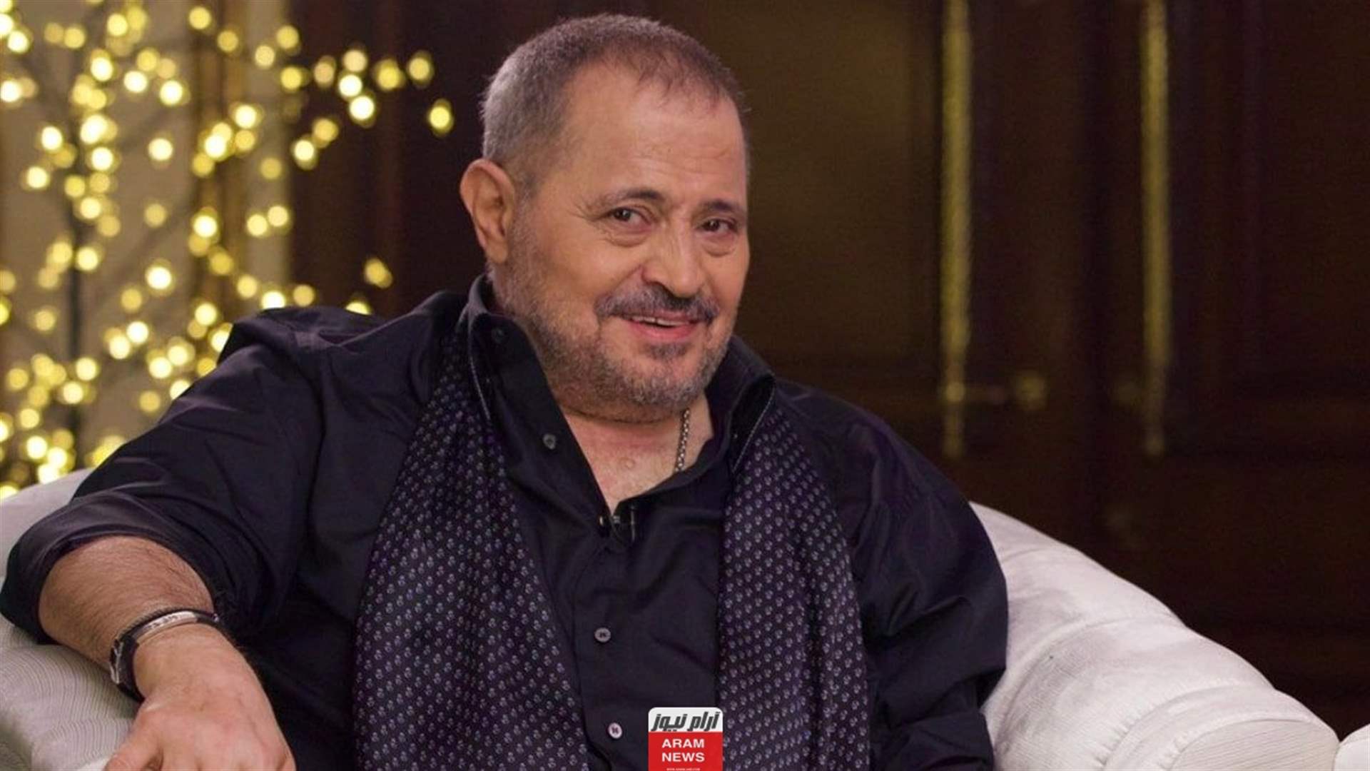 "الله يحميكي يا جدّو"... لحظات مؤثرة بين جورج وسوف وحفيدته (فيديو)