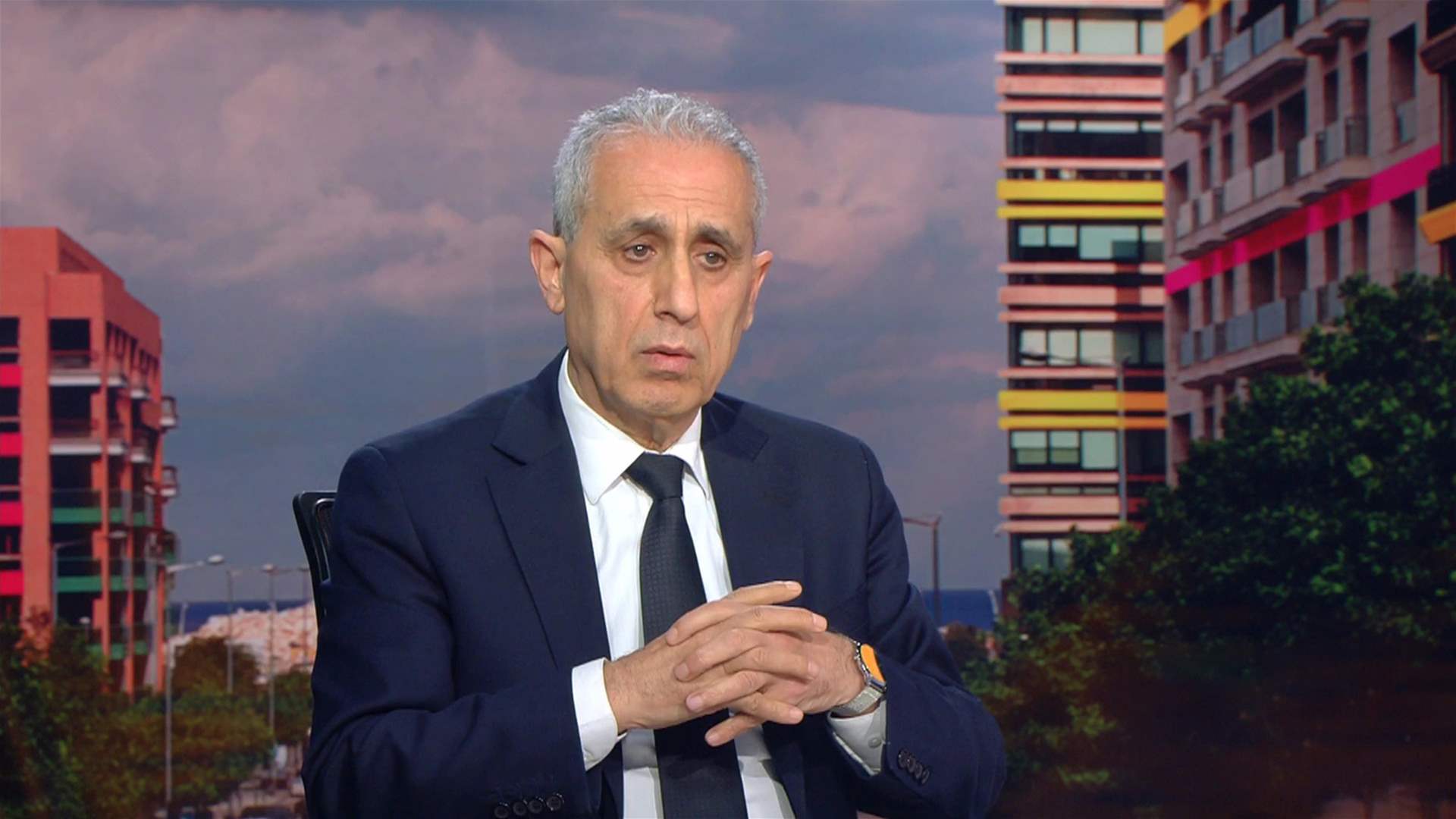 Khawaja to LBCI: We are not on the verge of escalating the war