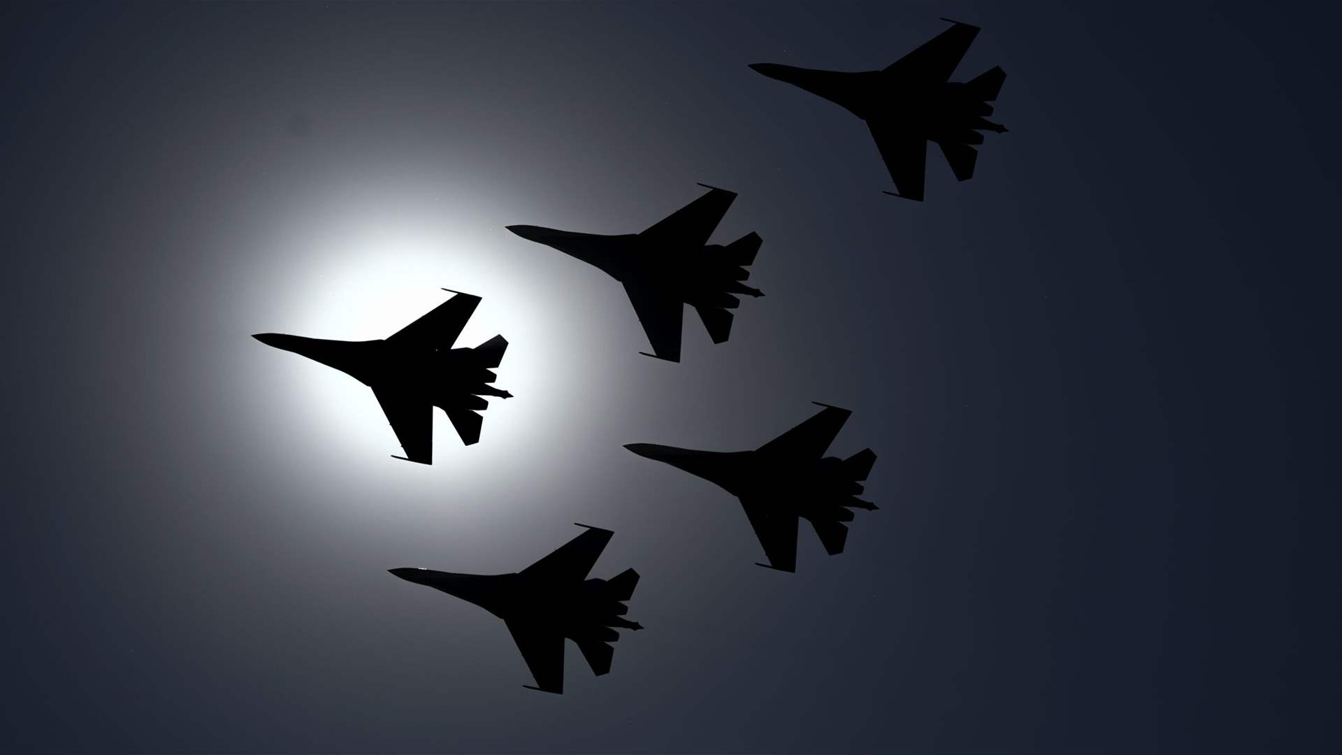 Ukrainian forces shot three Russian warplanes, air force chief says
