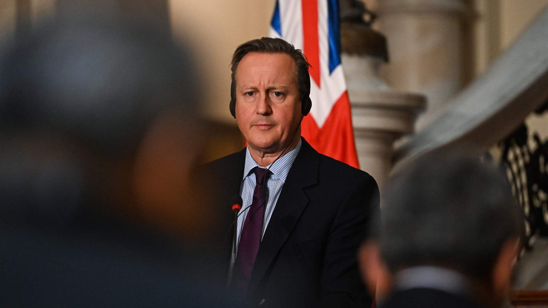 Britain says it will take action over Navalny death