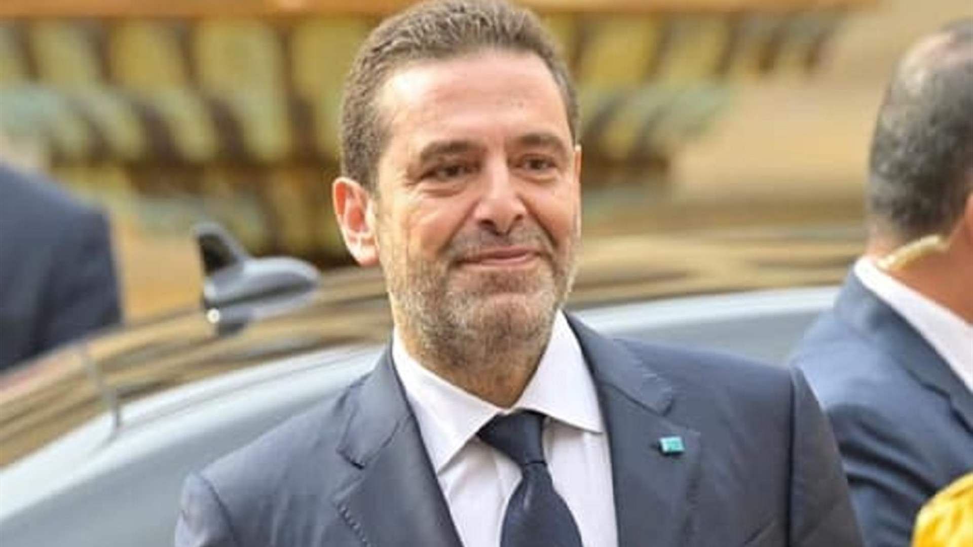 الحريري يمدد زيارته (الانباء الكويتية)
