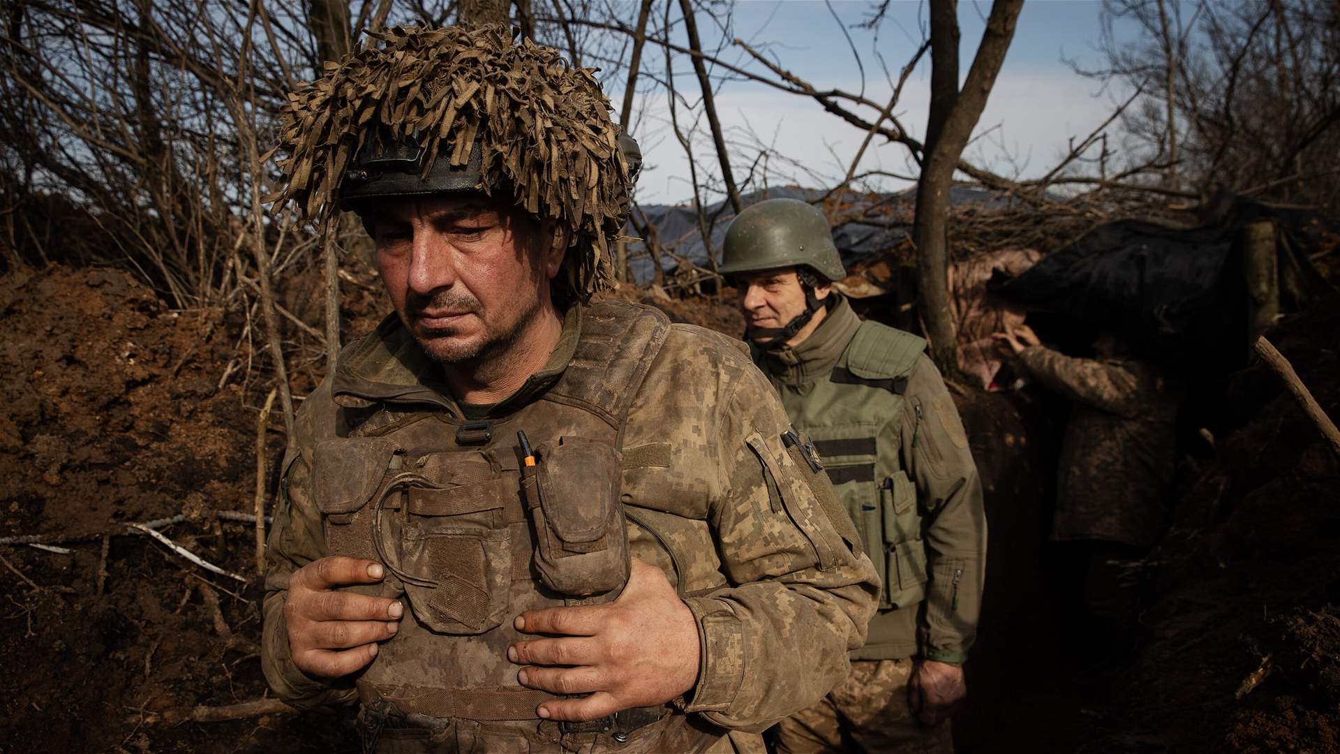 Ukraine troops withdraw from Avdiivka, Putin hails 'important victory'