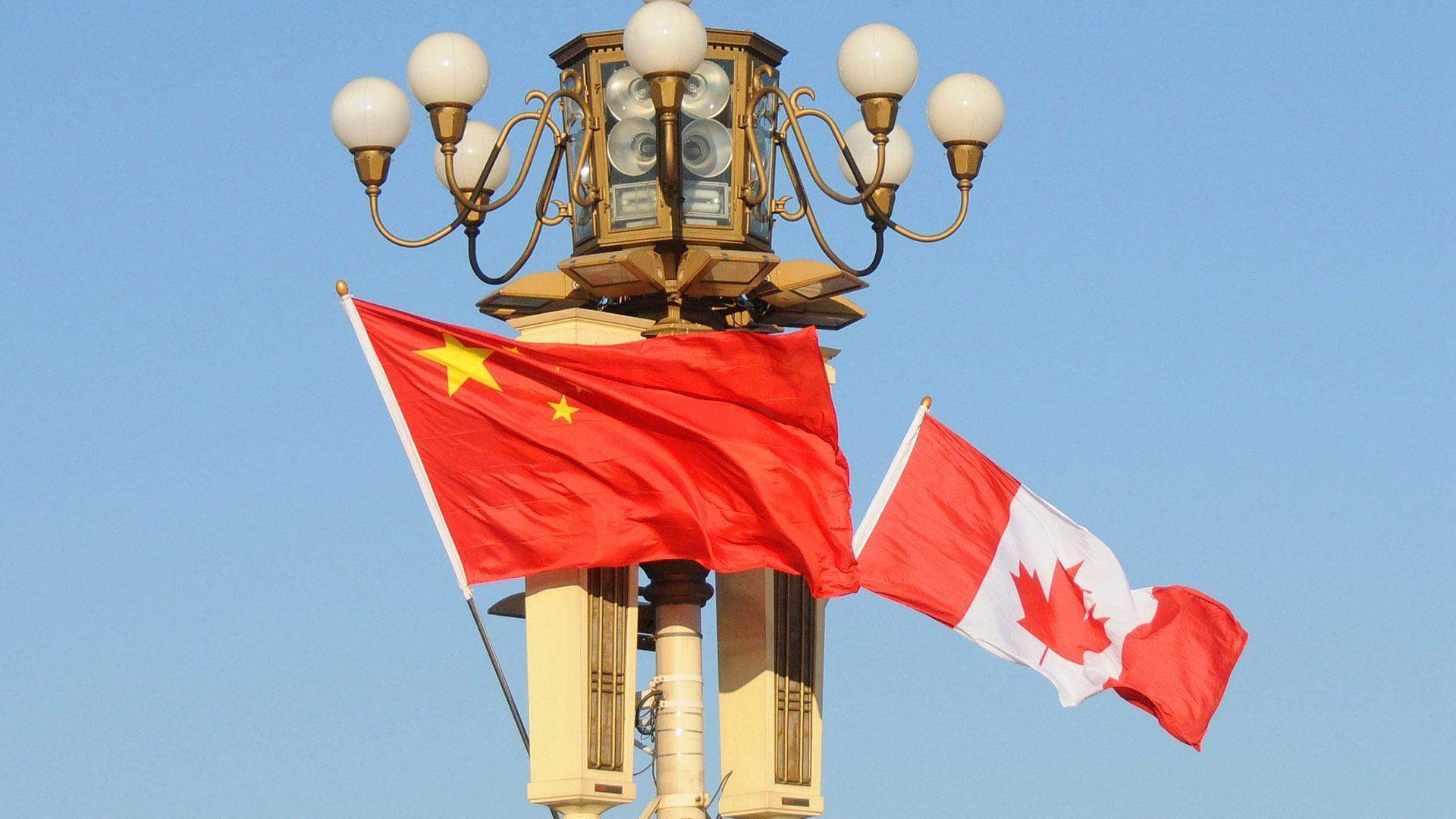 Chinese FM says Canada is not &#39;an adversary&#39;