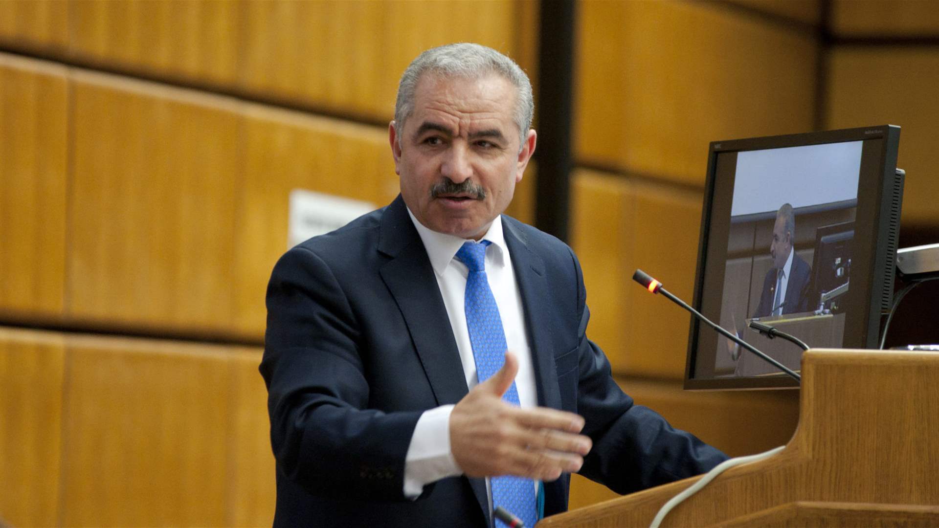 Shtayyeh: Russia invites Palestinian factions to meet in Moscow on Feb. 26