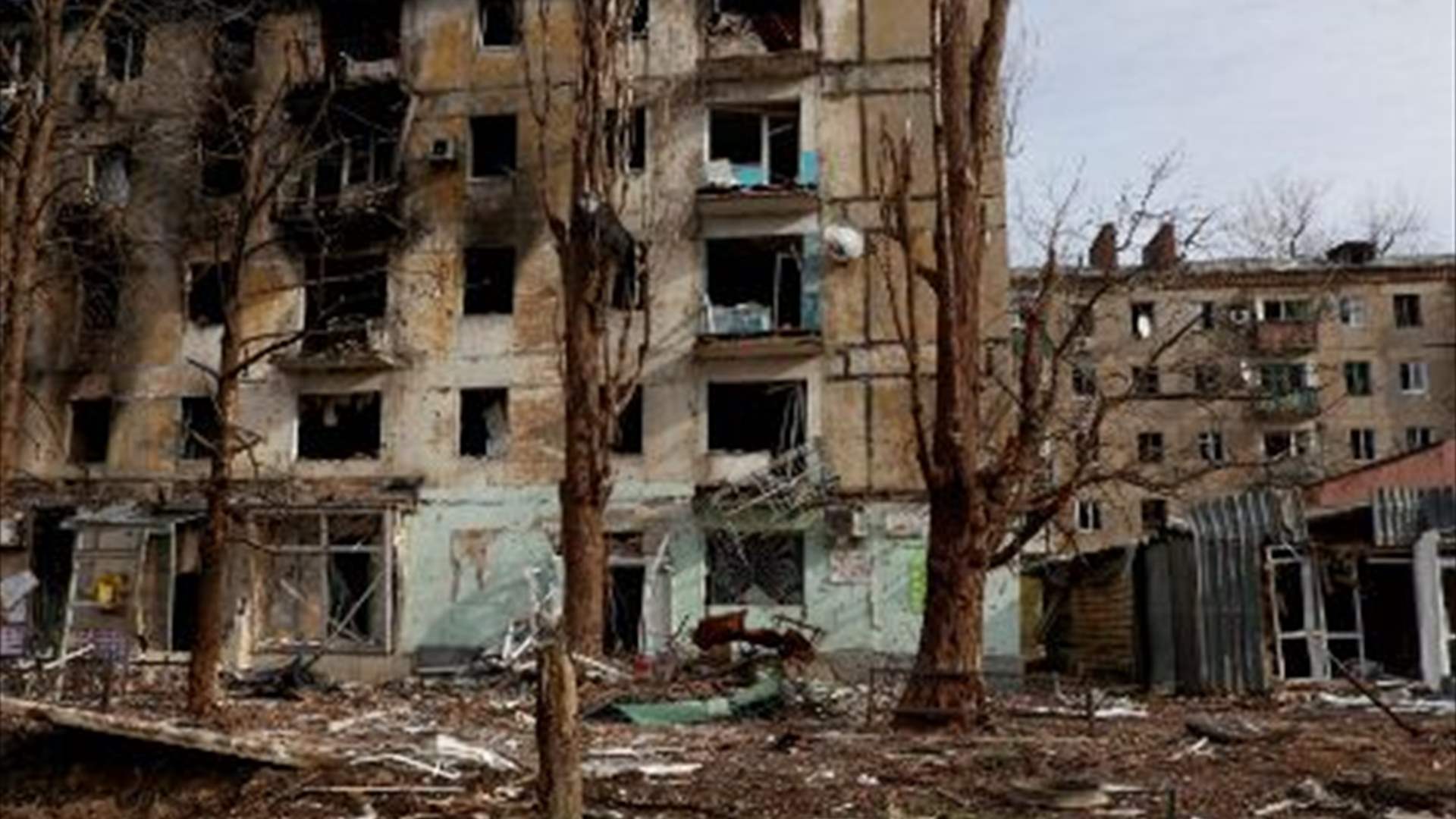 أوكرانيا فتحت تحقيقا بشأن &quot;إعدام روسيا ستة أسرى&quot; في موقع في أفدييفكا 