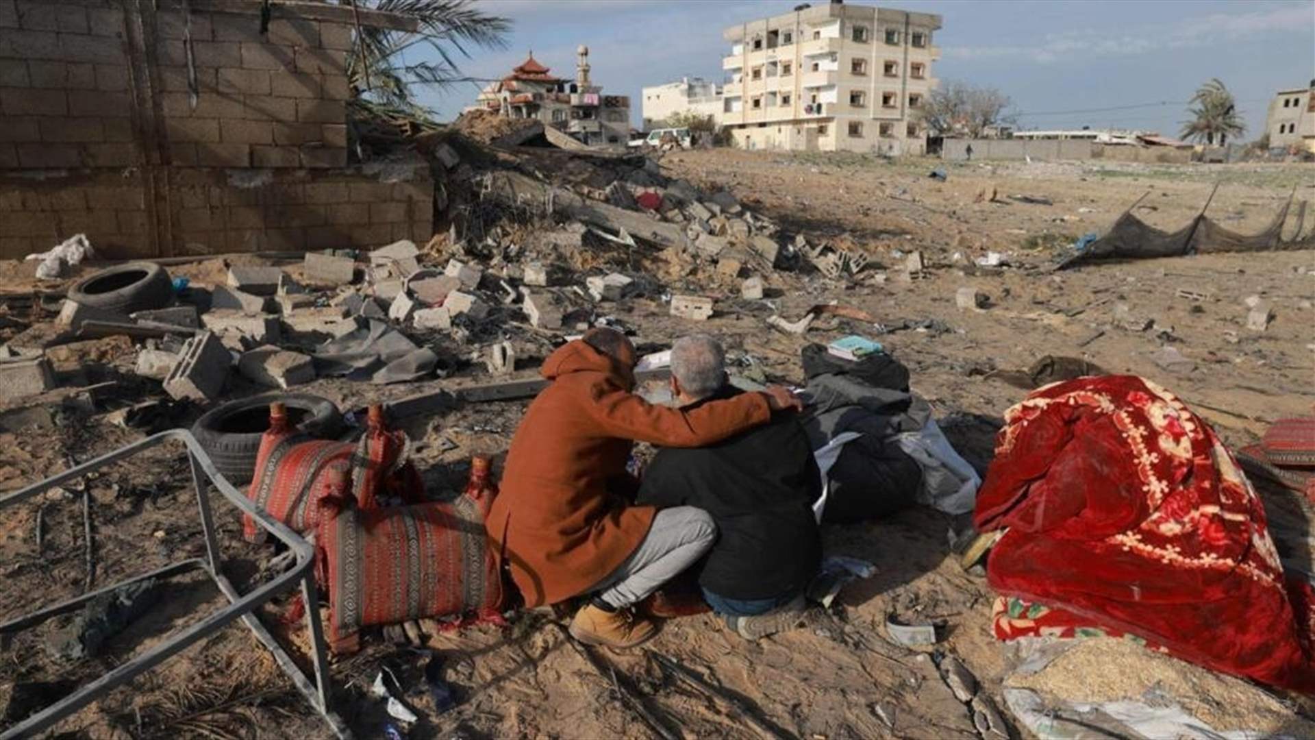 إسرائيل تهدّد بشنّ هجوم على رفح بحلول رمضان إذا لم تفرج حماس عن الرهائن