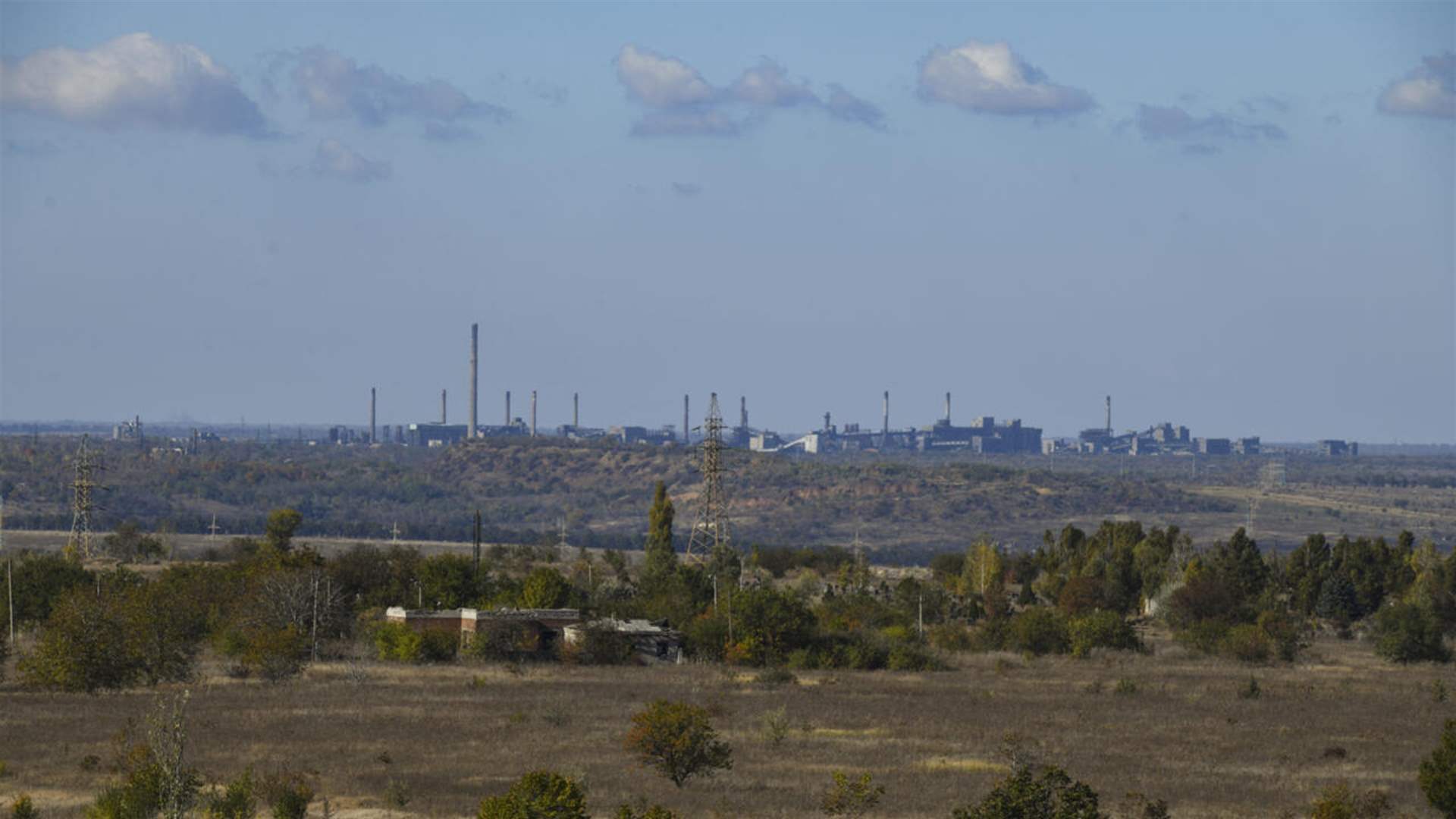 Russia takes complete control of Avdiivka coke plant, Defense Ministry says