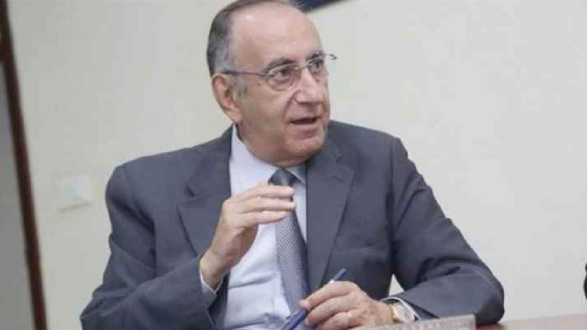 نحاس للـLBCI: الوضع في الجنوب مرهون بتطور الساحة في قطاع غزة