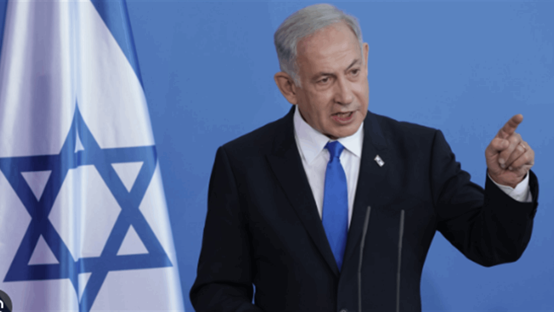 نتنياهو: حرية العبادة في المسجد الأقصى بالقدس خلال شهر رمضان لكن دخول المسجد سيخضع لقيود