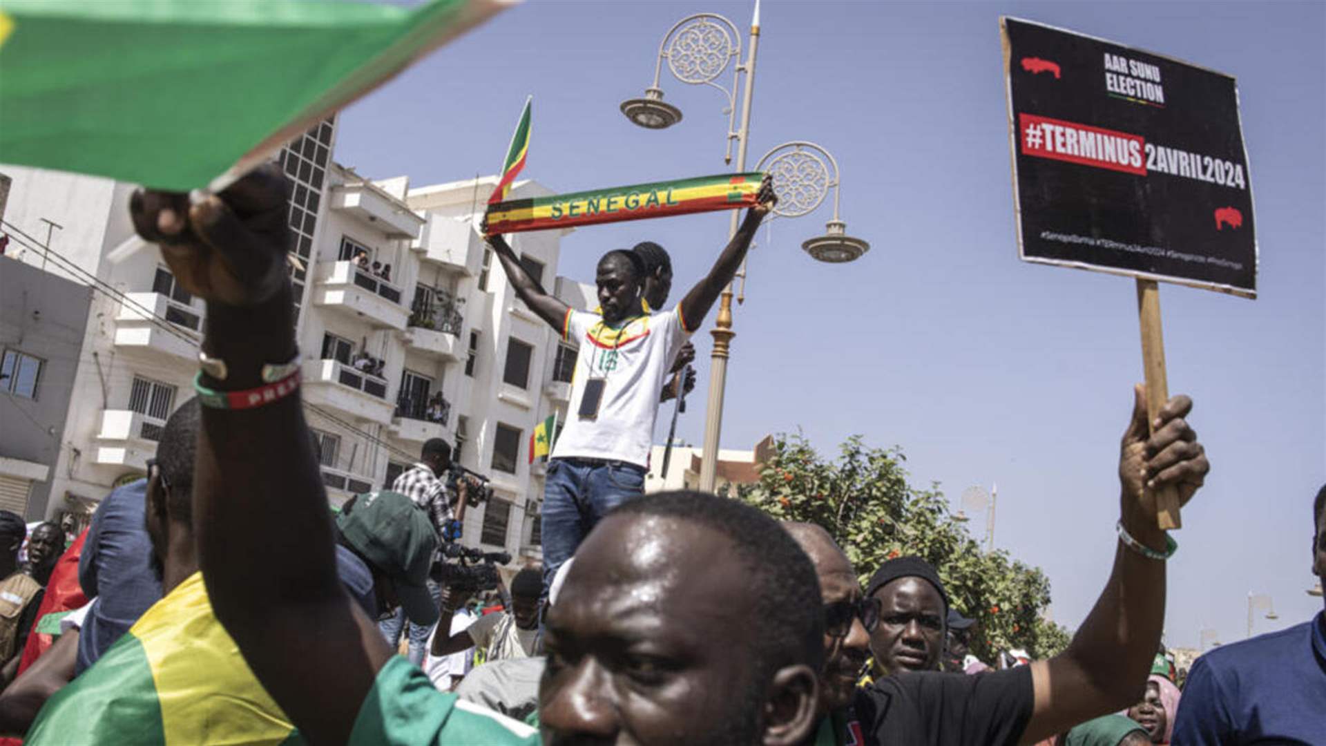 15 مرشحاً للانتخابات الرئاسية في السنغال يطلبون إجراءها قبل انتهاء ولاية سال