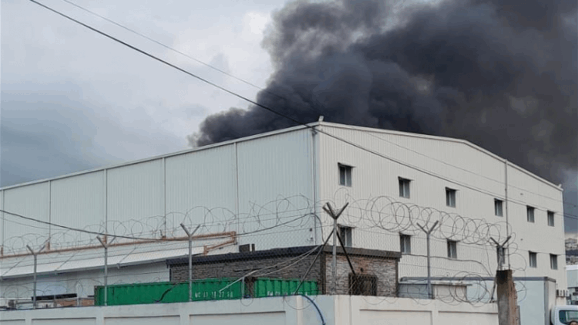 بلدية الغازية: لعدم الاقتراب من مناطق الاستهداف خوفا من تجدده
