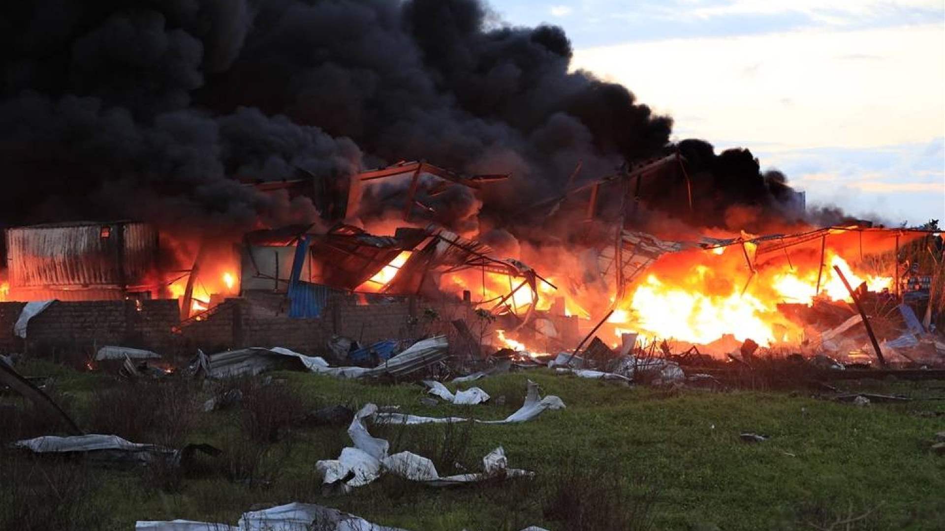 Foreign Affairs Ministry urges global condemnation of escalating Israeli attacks on southern Lebanon
