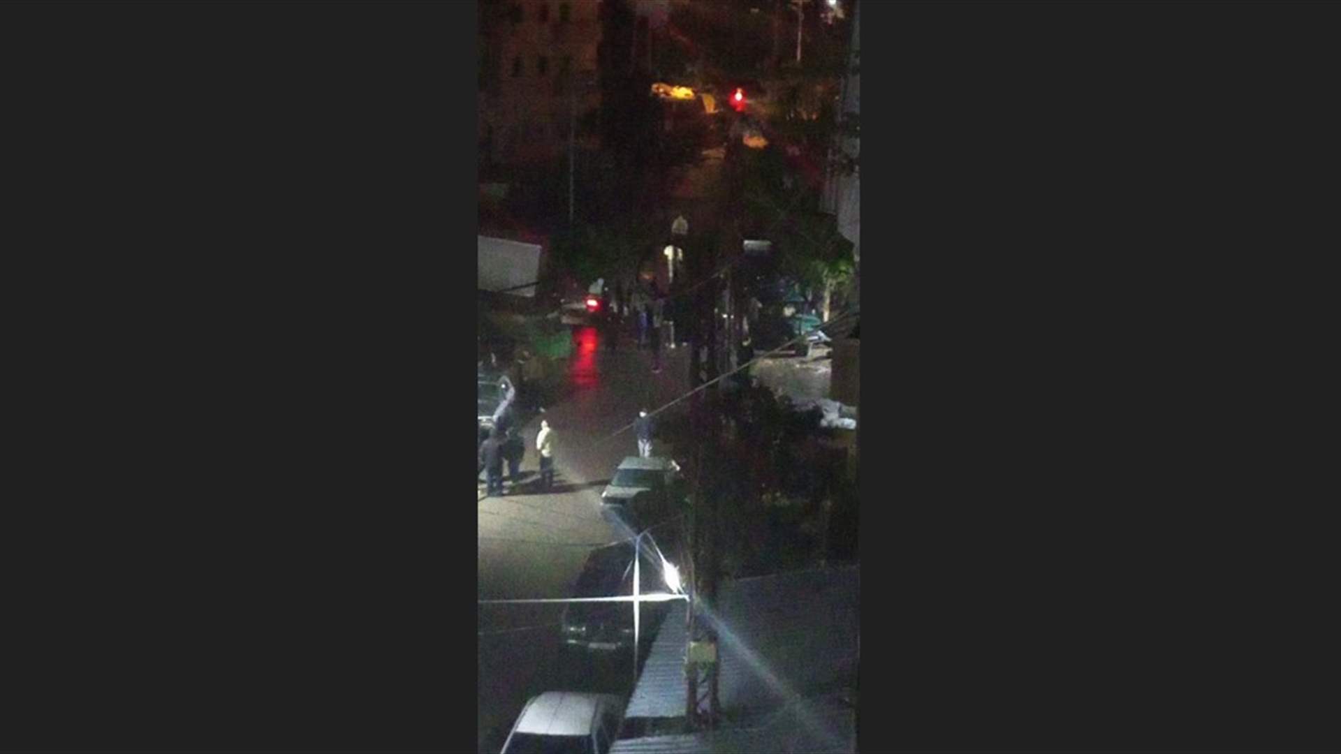 سماع دوي إنفجار في جبل محسن... ما سببه؟