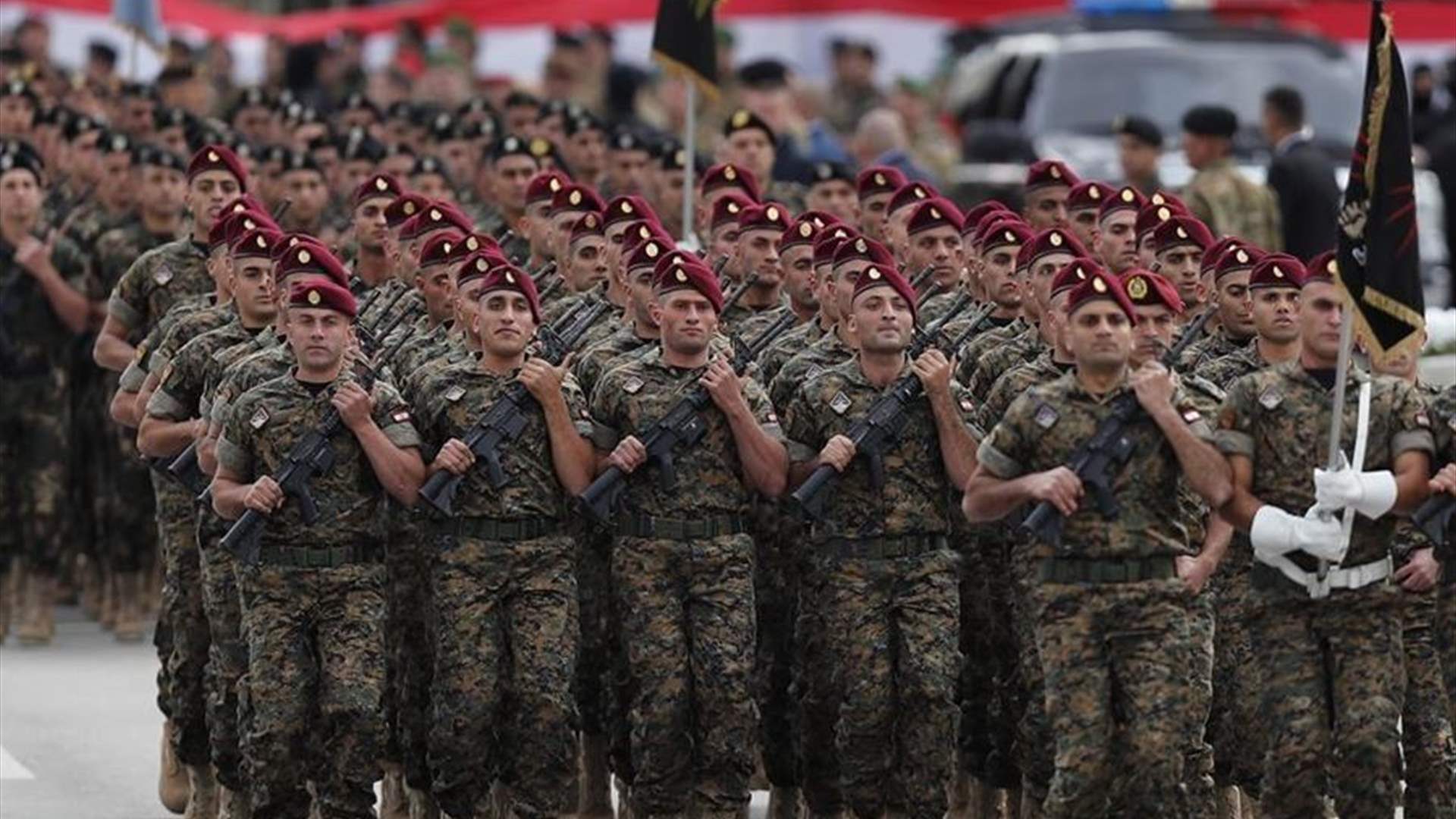 وفد أميركي إلى بيروت للبحث في دعم الجيش (الأخبار)