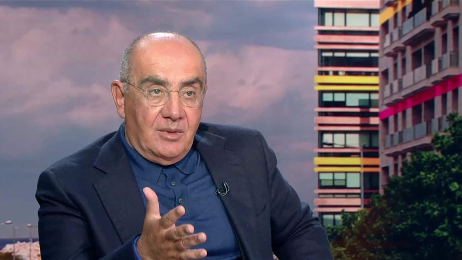 سعيد للـLBCI: اللبنانيون أسرى "سياسة الانتظار" الى ان تتبلور ظروف التفاهم بين ايران وواشنطن
