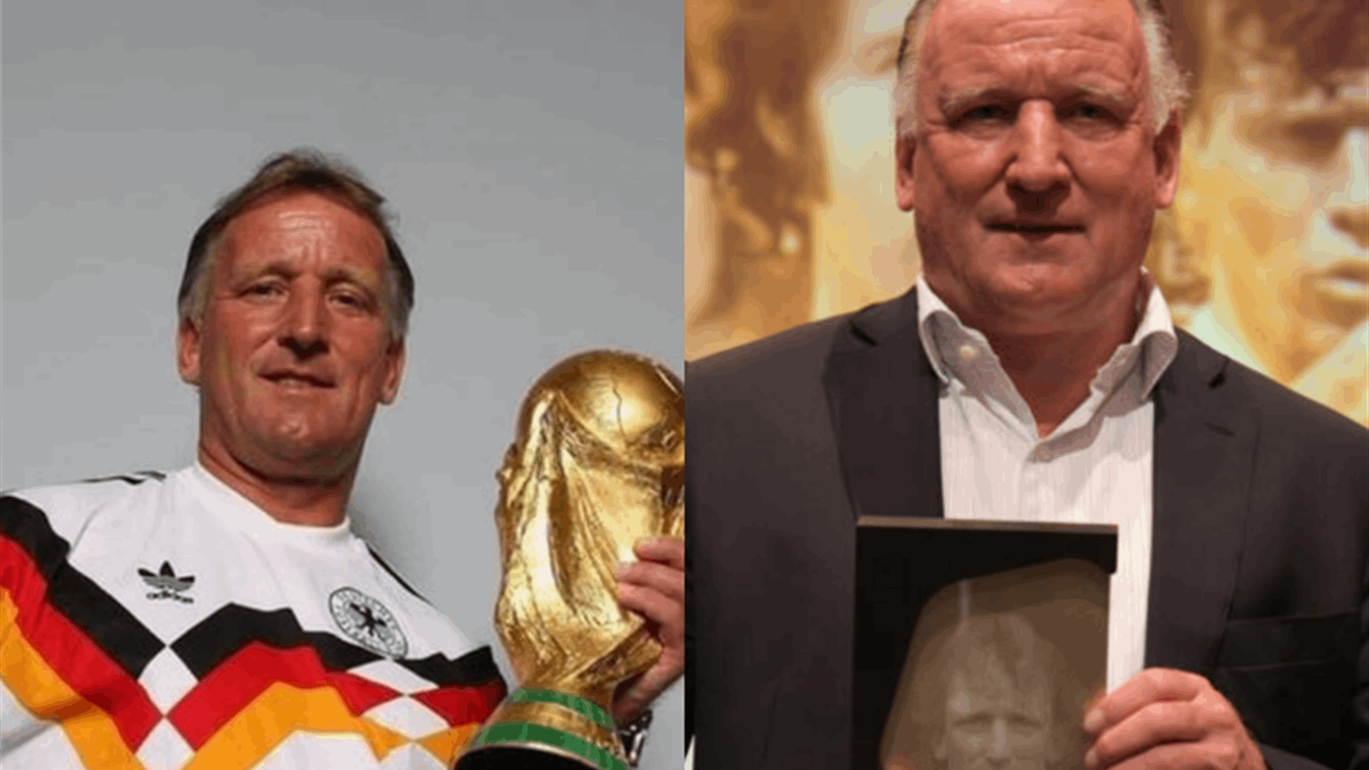 وفاة أندرياس بريمه الفائز بكأس العالم مع ألمانيا عن 63 عاما