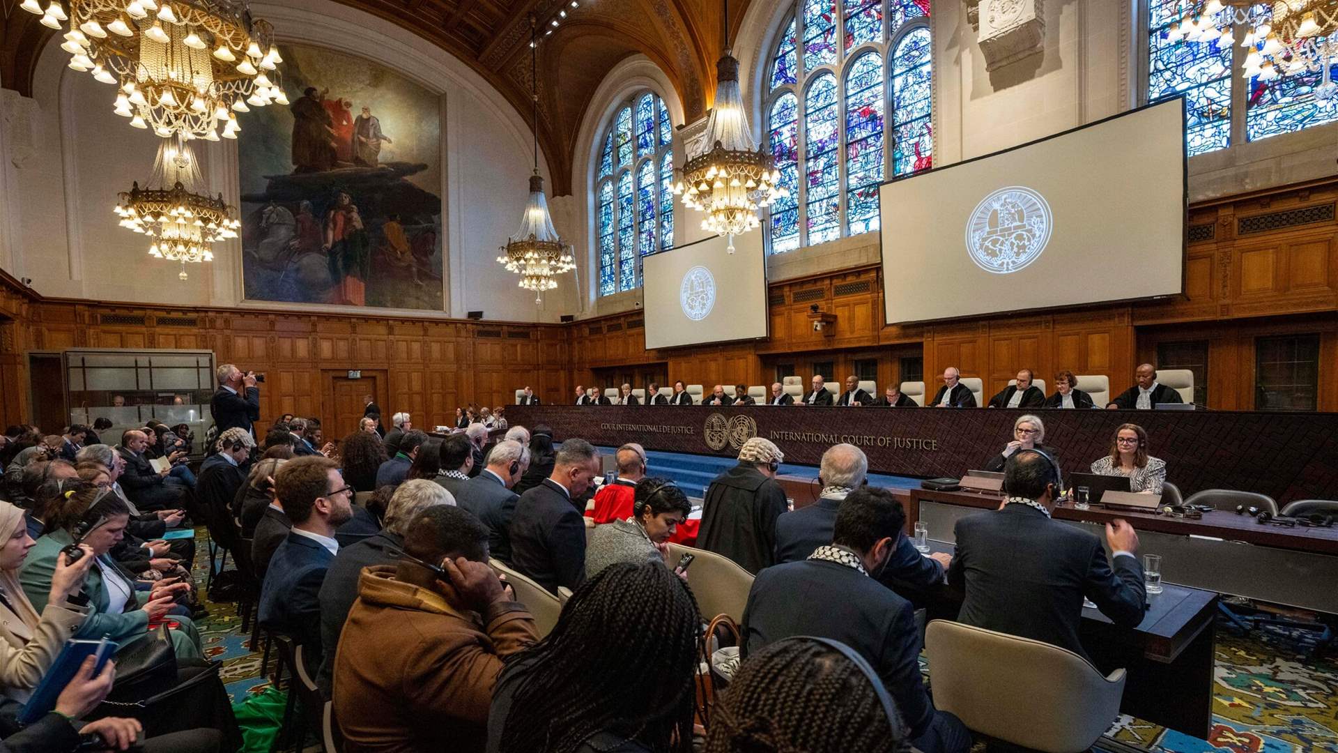 South Africa asks ICJ to find Israeli occupation illegal