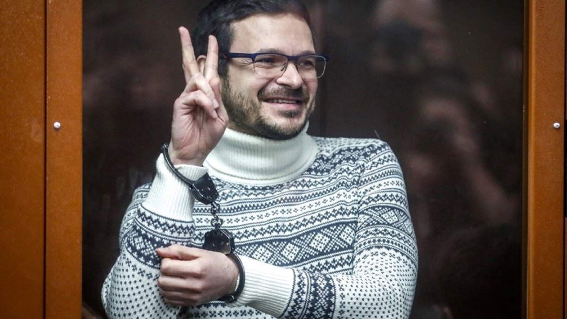 بعد وفاة نافالني... المعارض الروسي المسجون إيليا إياشين يتعهد بـ"محاربة الطغيان"