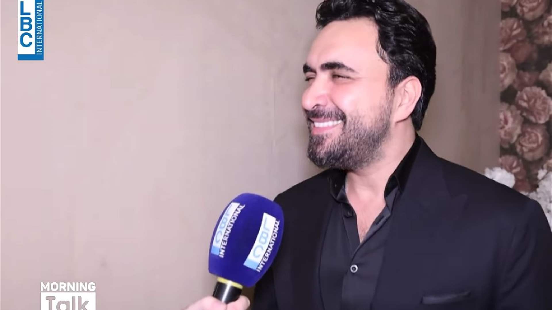 نادر الأتات يفتح قلبه للـ LBCI... هل يكون عريس 2024؟ (فيديو)