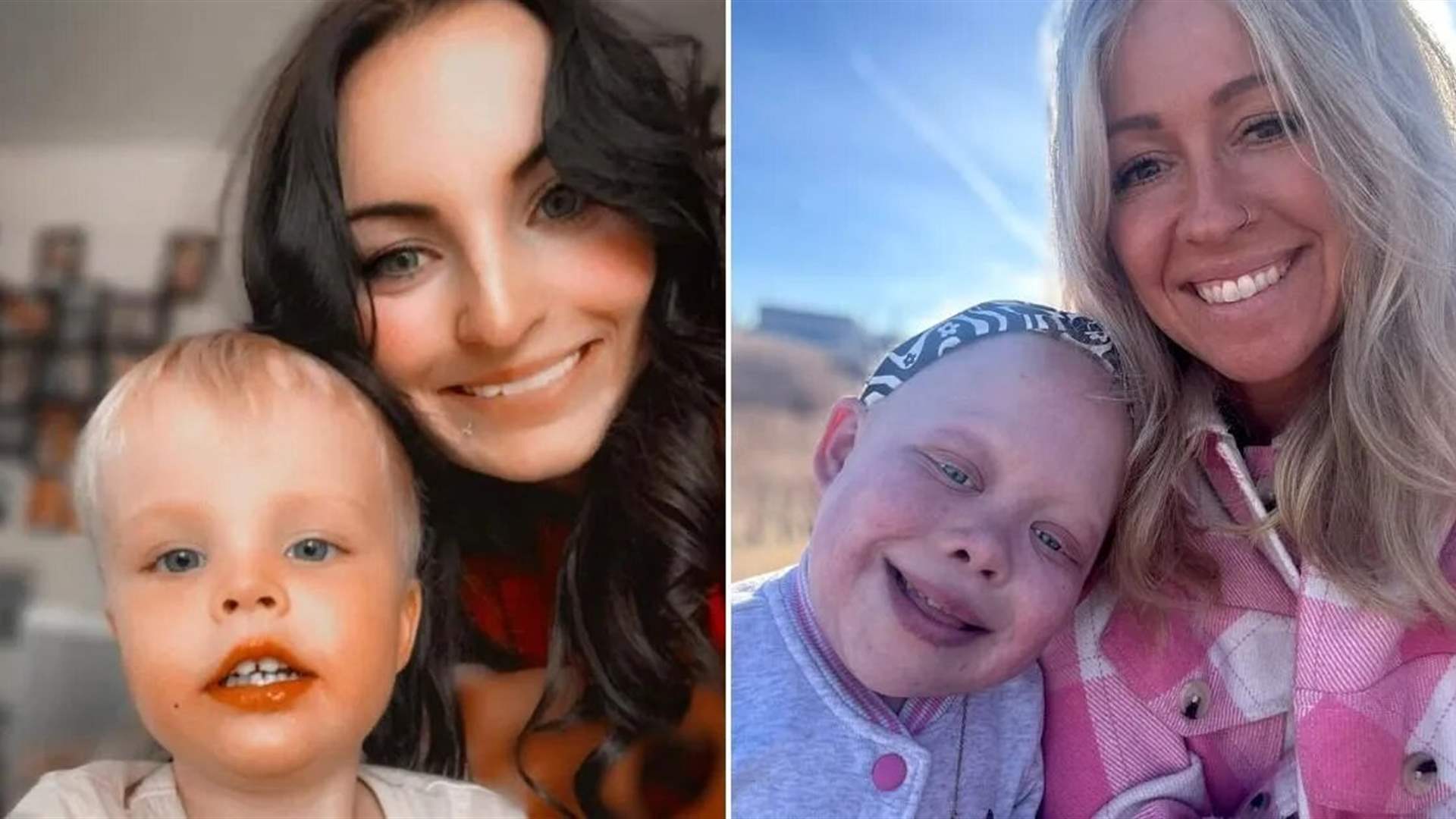 بعد وفاة ابنها بحادث مأساوي... قامت بخطوة مميزة أشعرتها بالامتنان: "أشعر بالنعمة"!