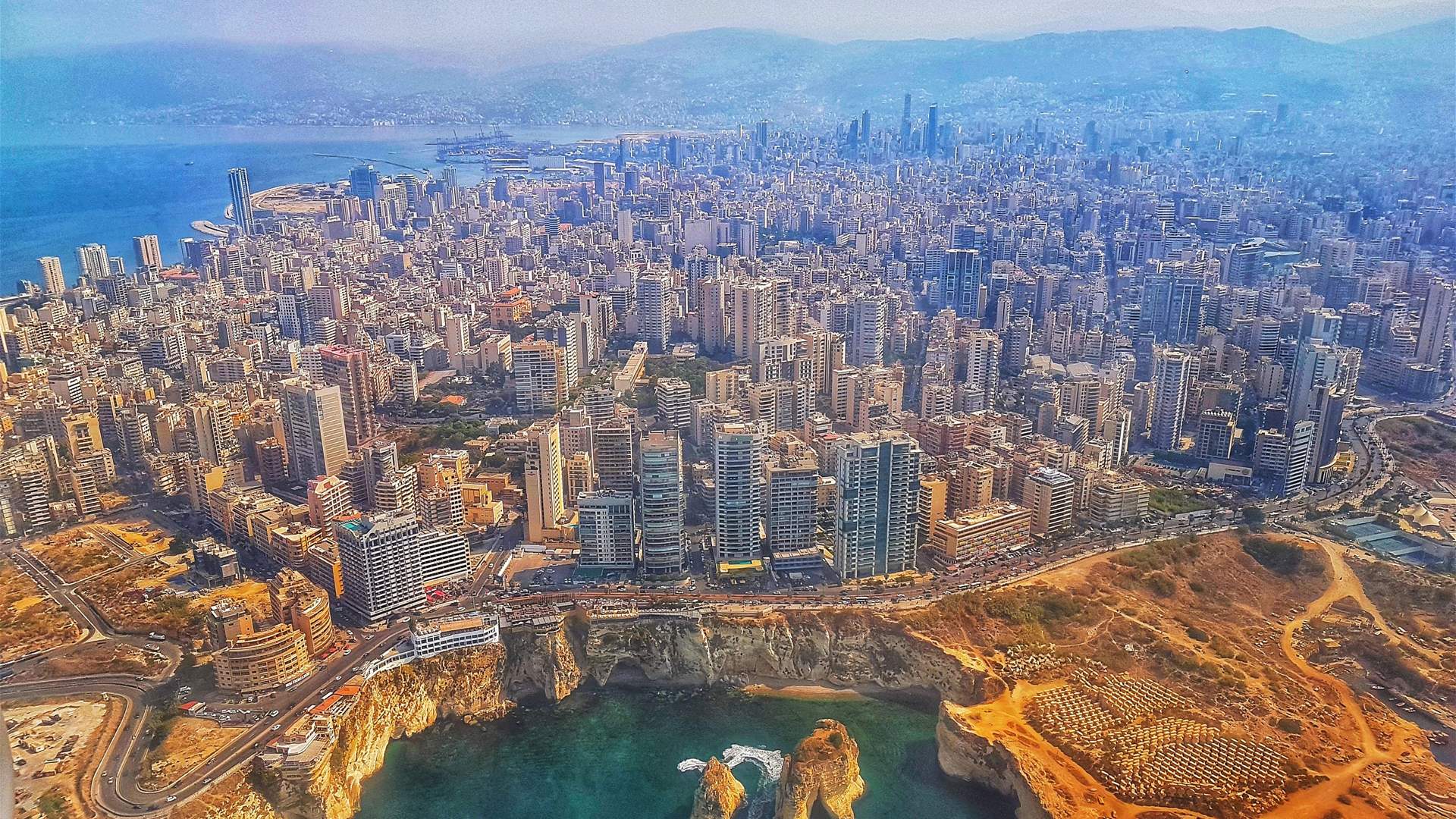 Beirut&#39;s golden achievement: Ranking first place in economic resilience on World Tourism Day