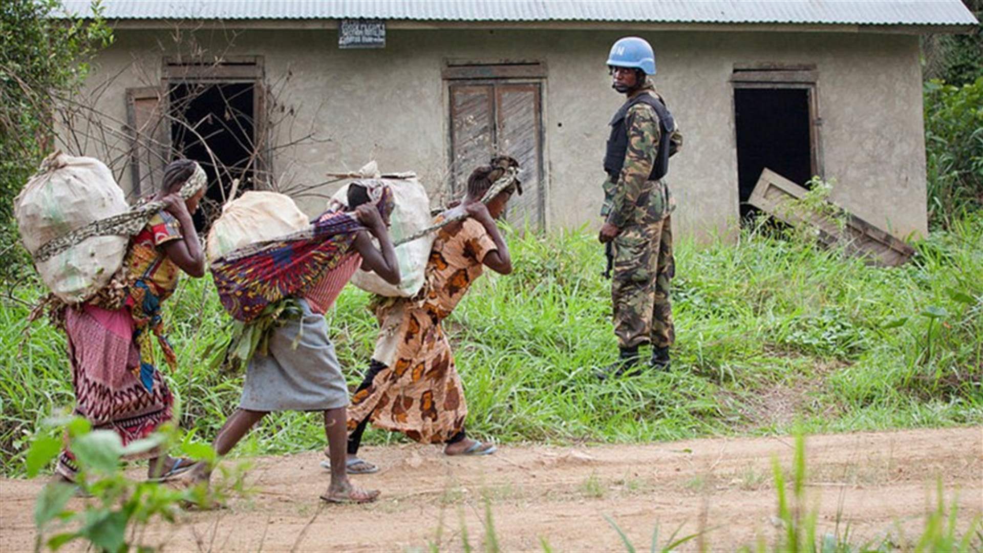 ثمانية قتلى في هجوم جديد لمتمردين في شرق الكونغو الديموقراطية